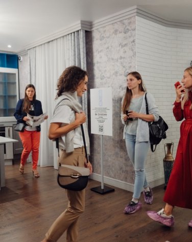 Культурная среда "Дизайн-среда" с Татьяной Максимовой 14 августа 2019