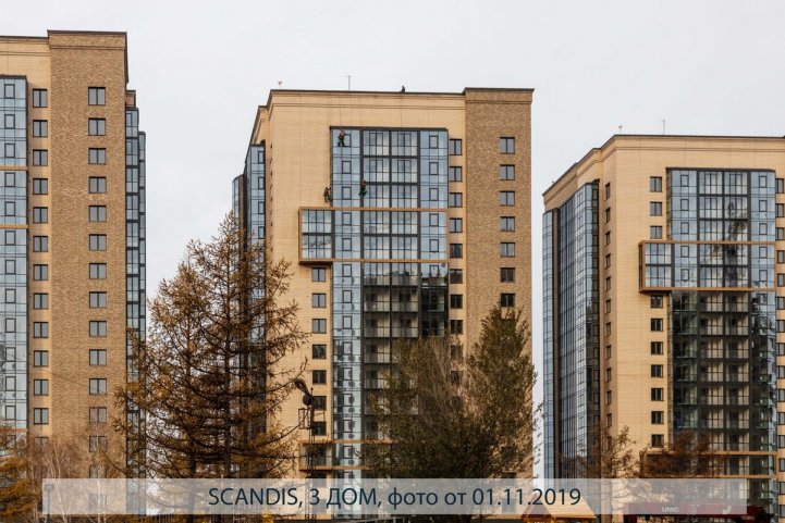 SCANDIS, дом 3, опубликовано 06.11.2019, Аксеновой Т.П (3)