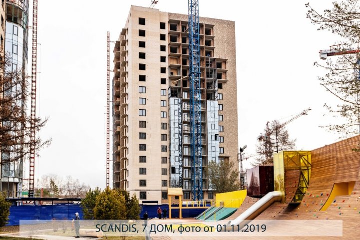 SCANDIS, дом 7, опубликовано 06.11.2019, Аксеновой Т.П (3)