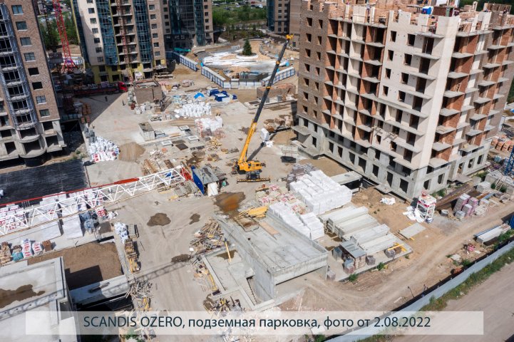 SCANDIS OZERO, парковка, опубликовано 08.08.2022 Пантелеевым К. В (1)