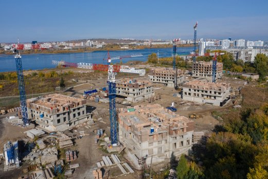 ГСК «Арбан» купит дорого земельные участки для строительства