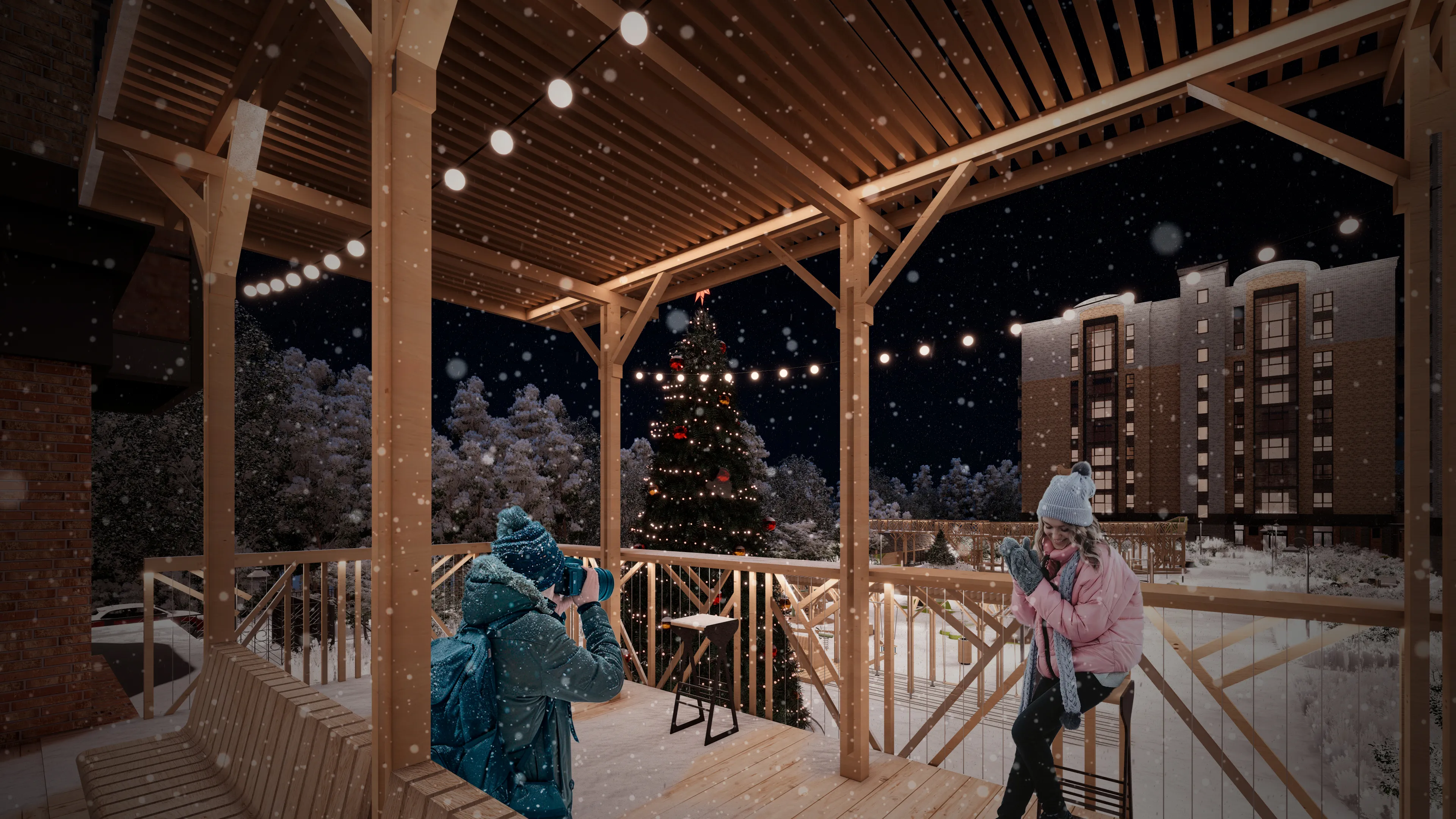 Новогодний БОНУС