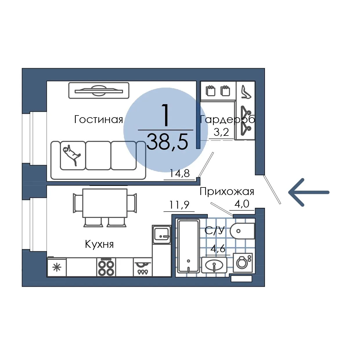 Планировка