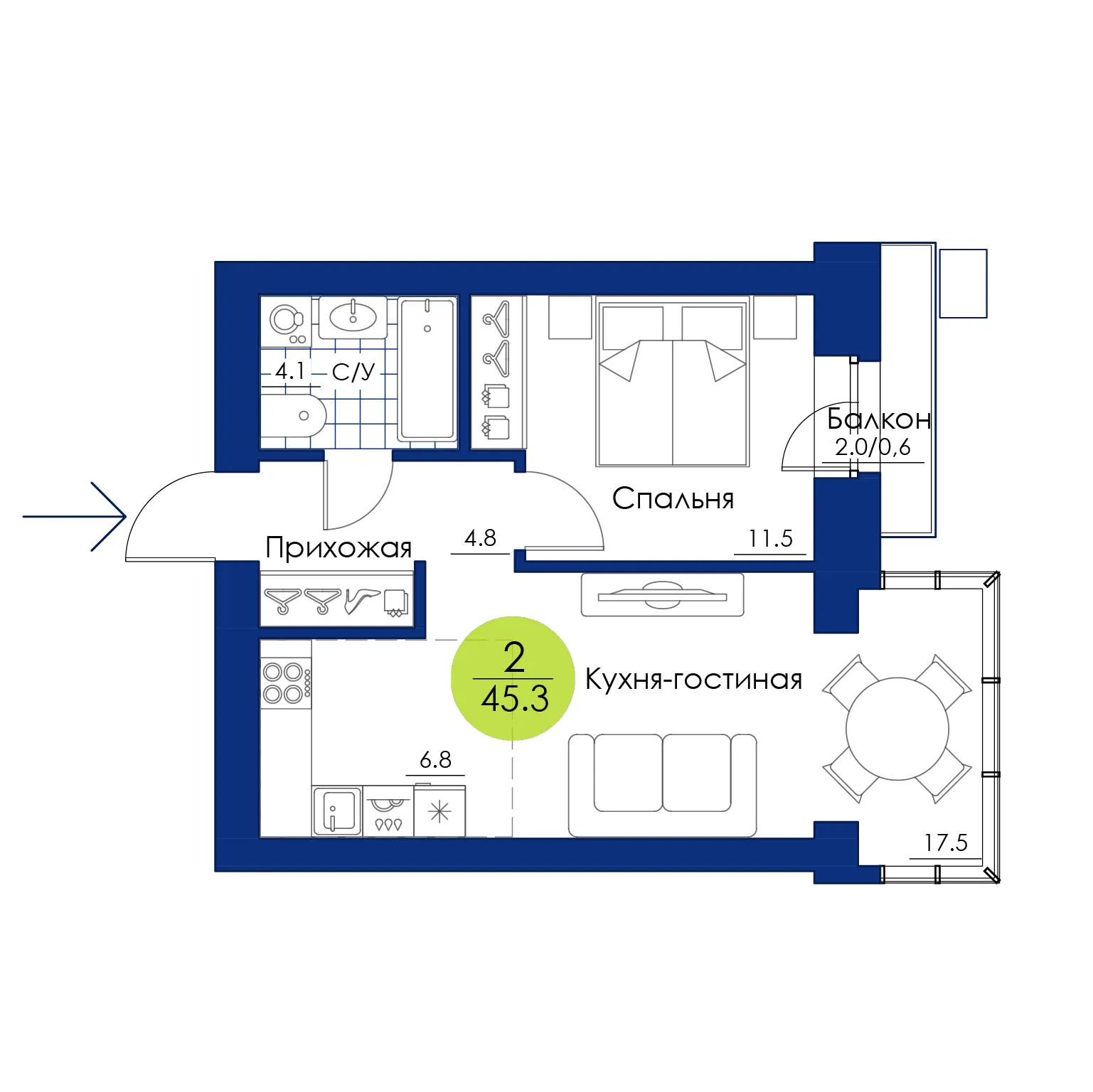 Планировка