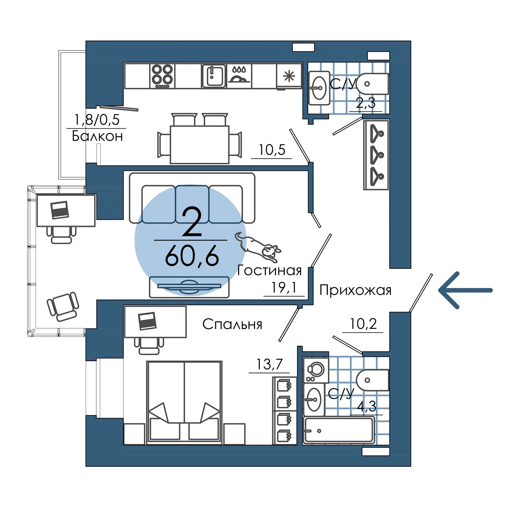 Планировка