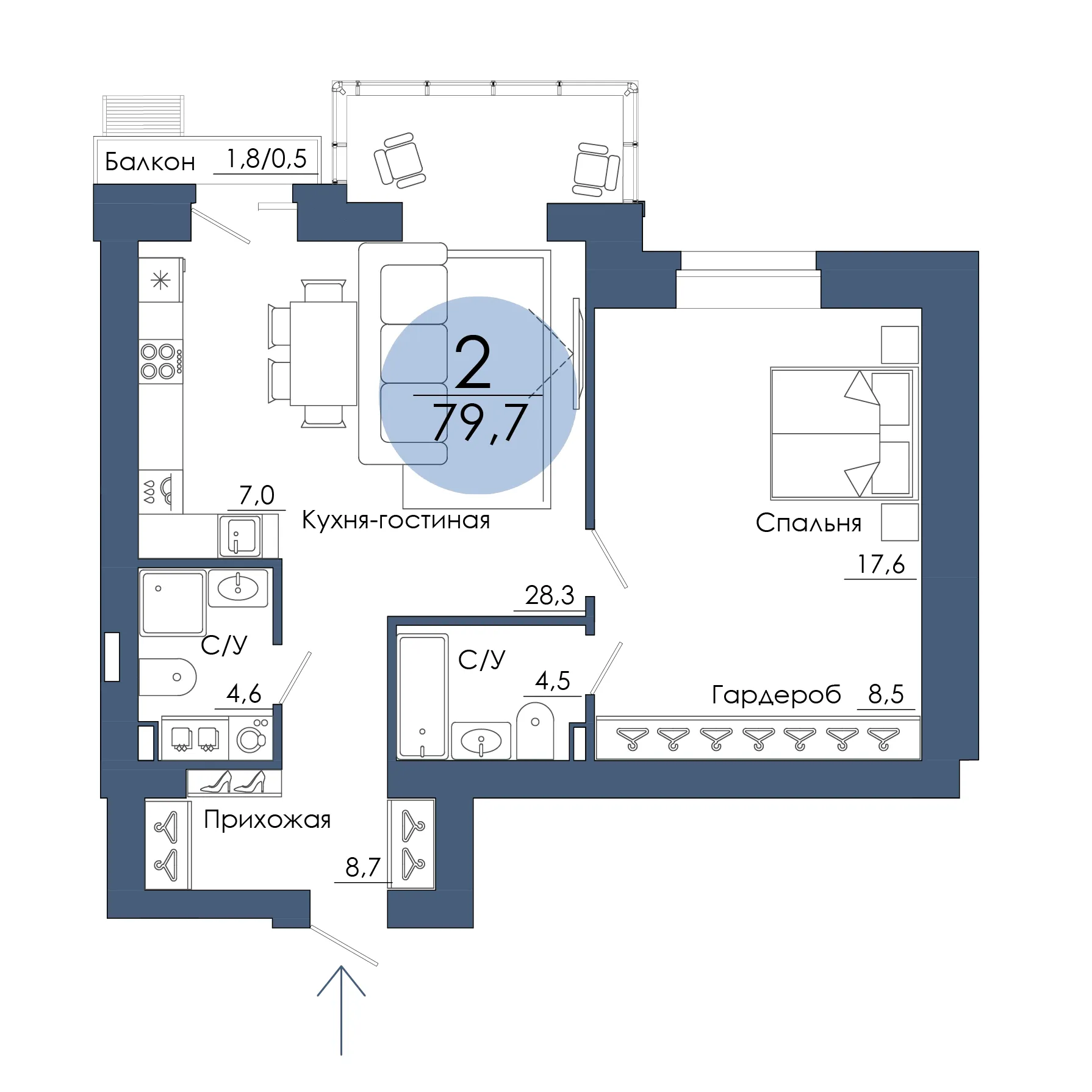 Планировка