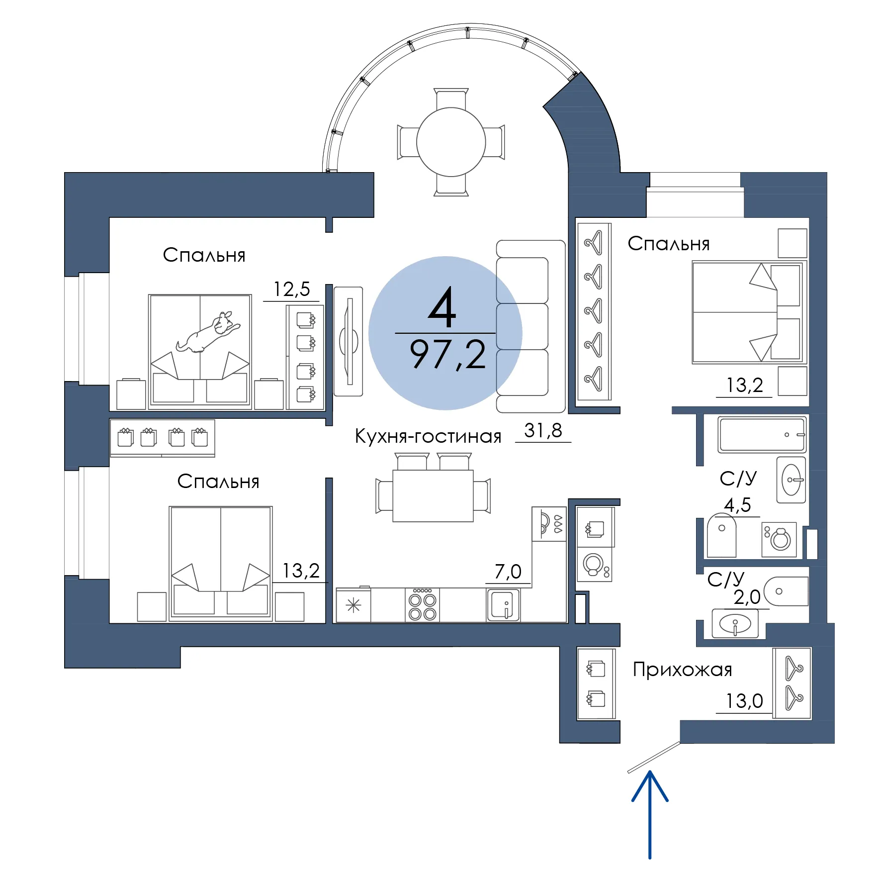 Планировка