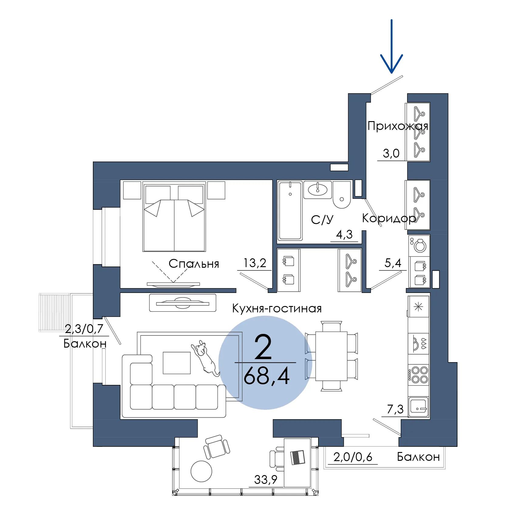 Планировка