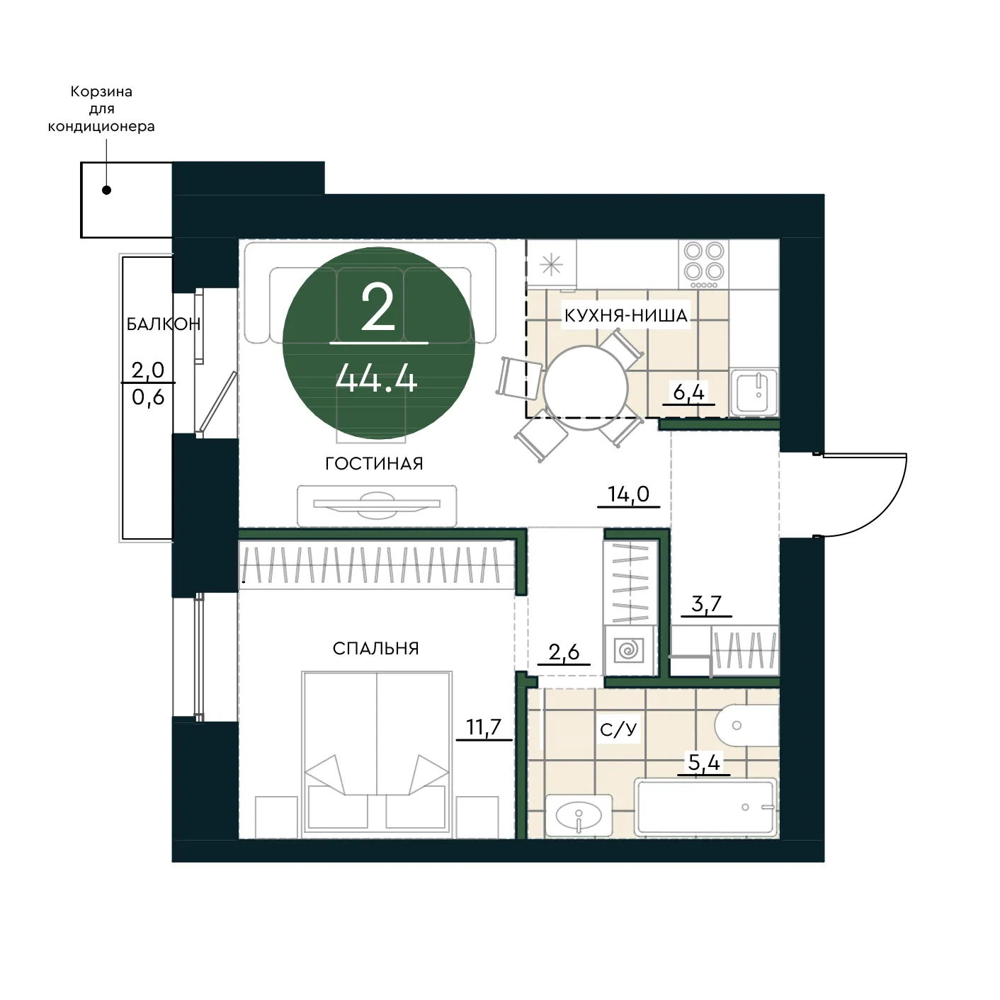 Планировка