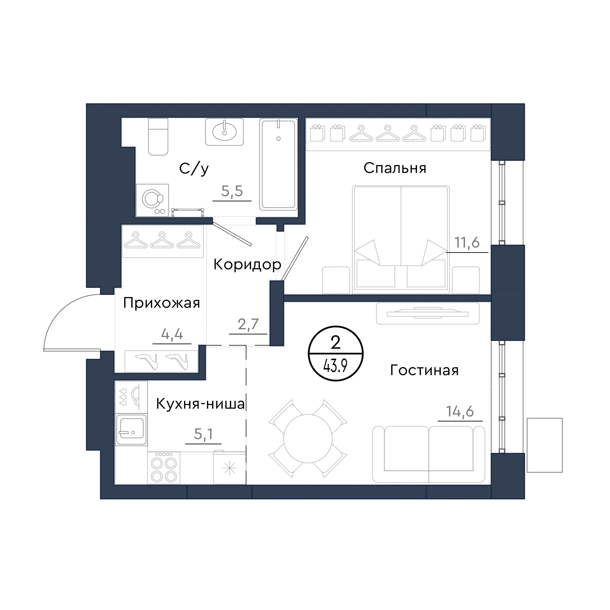 Планировка