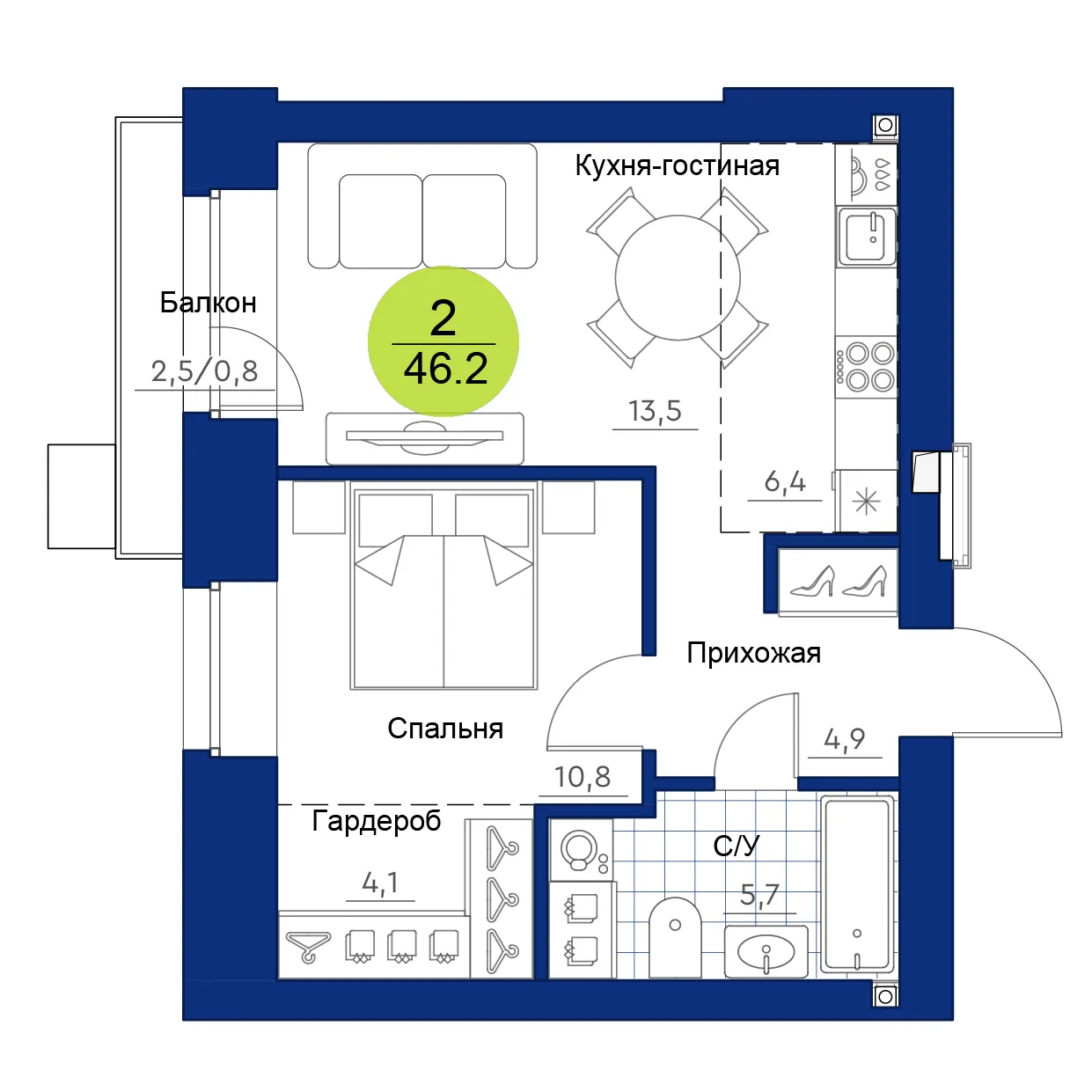 Планировка