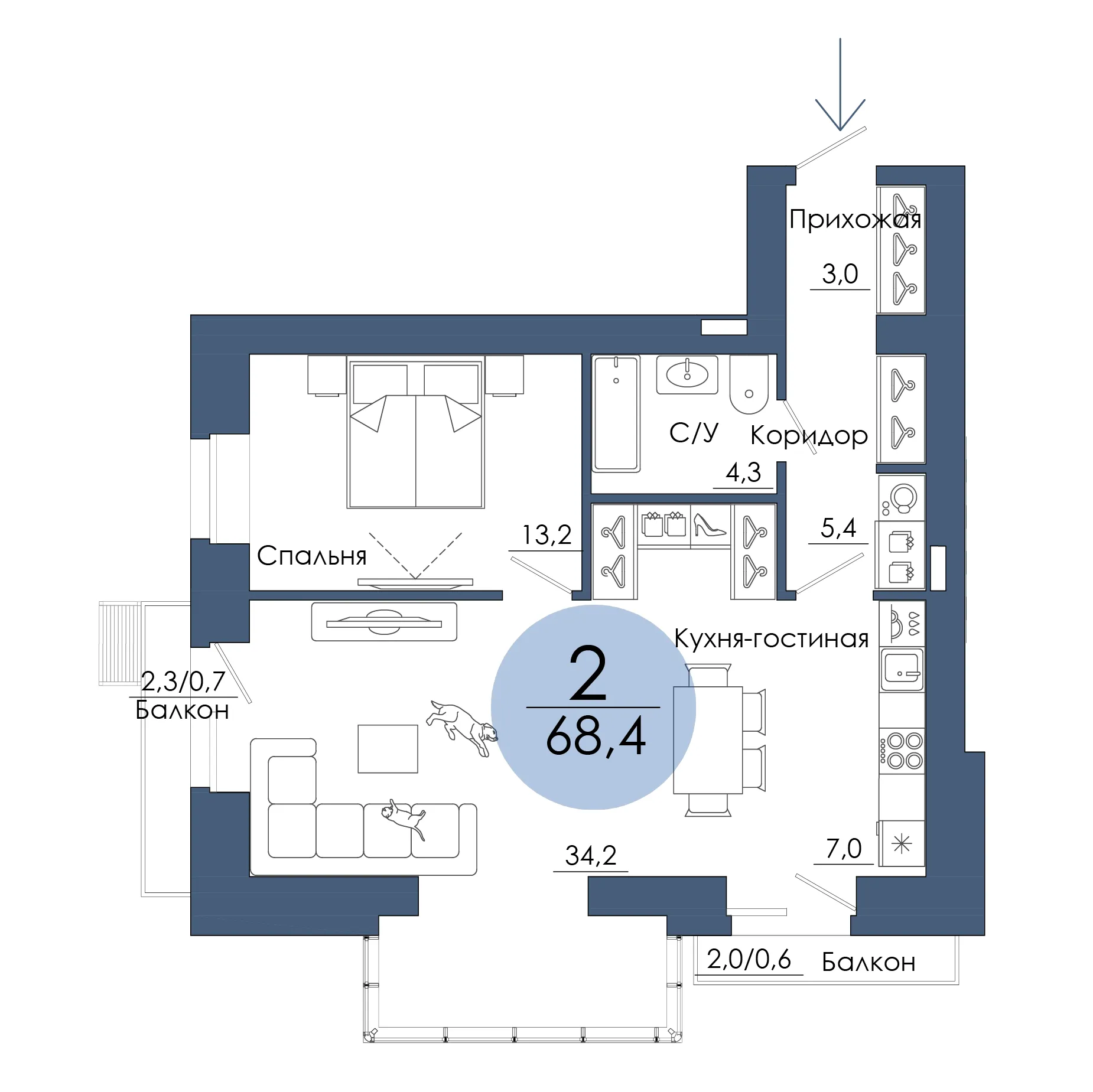 Планировка