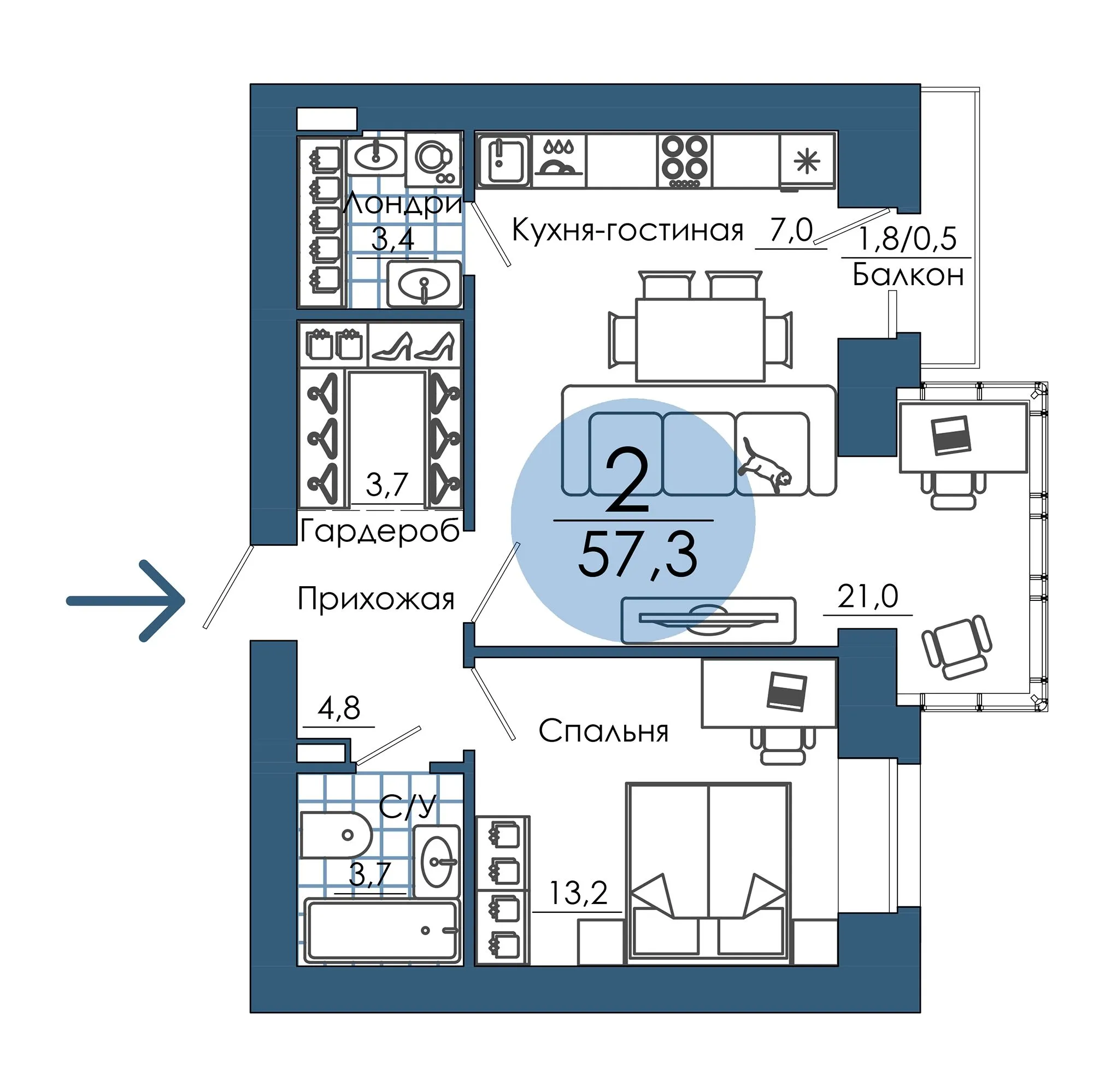 Планировка