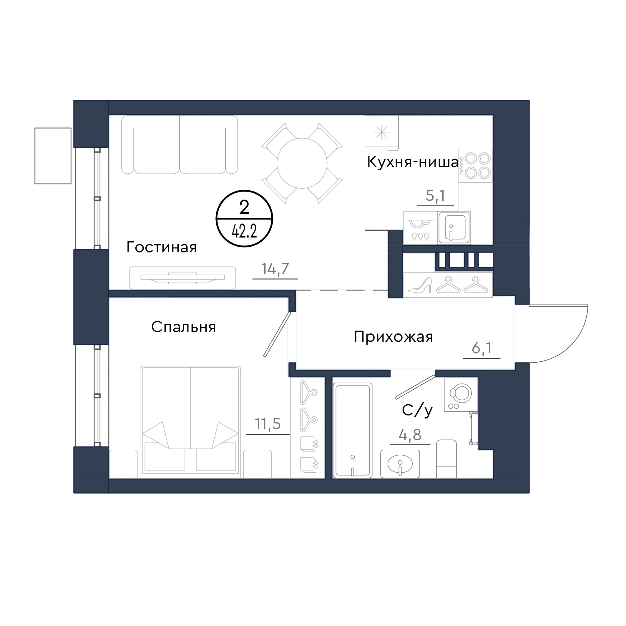 Планировка