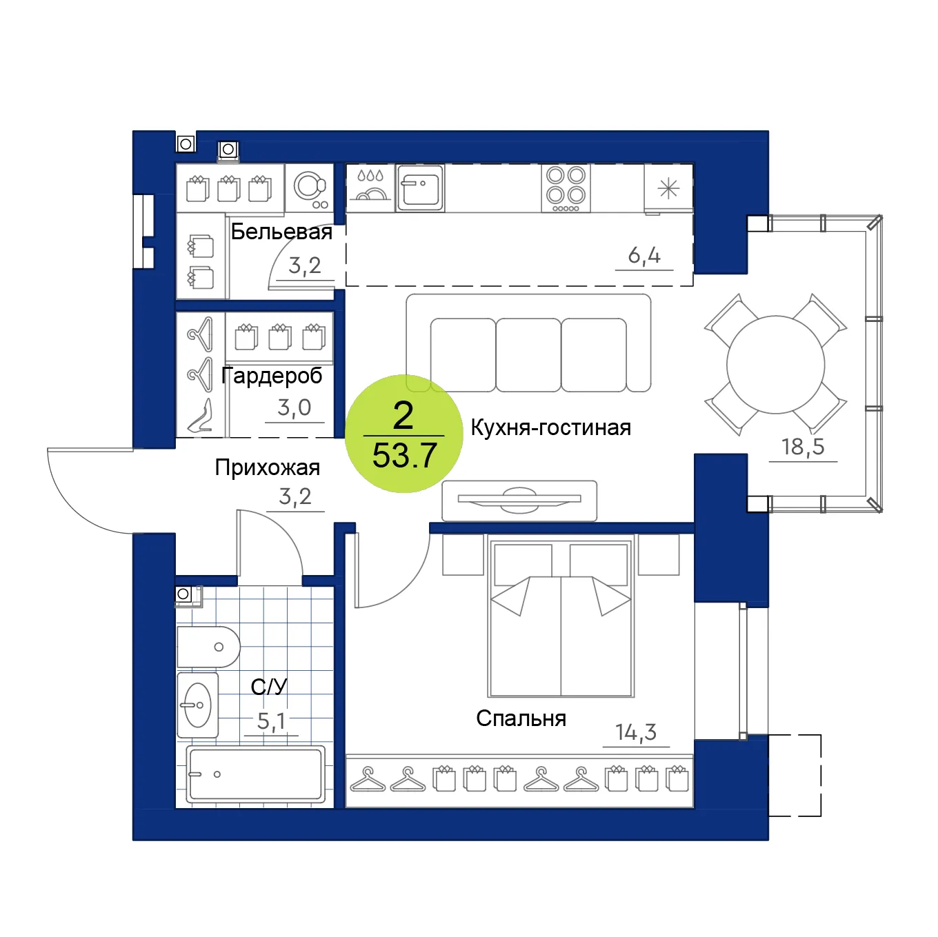 Планировка