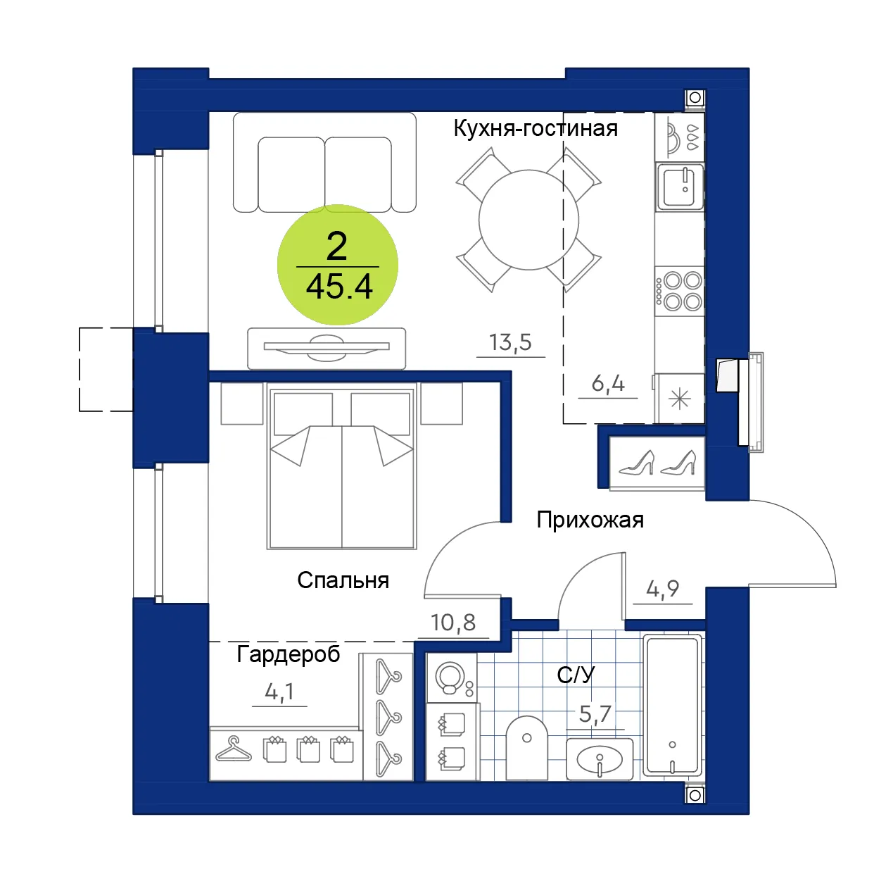 Планировка