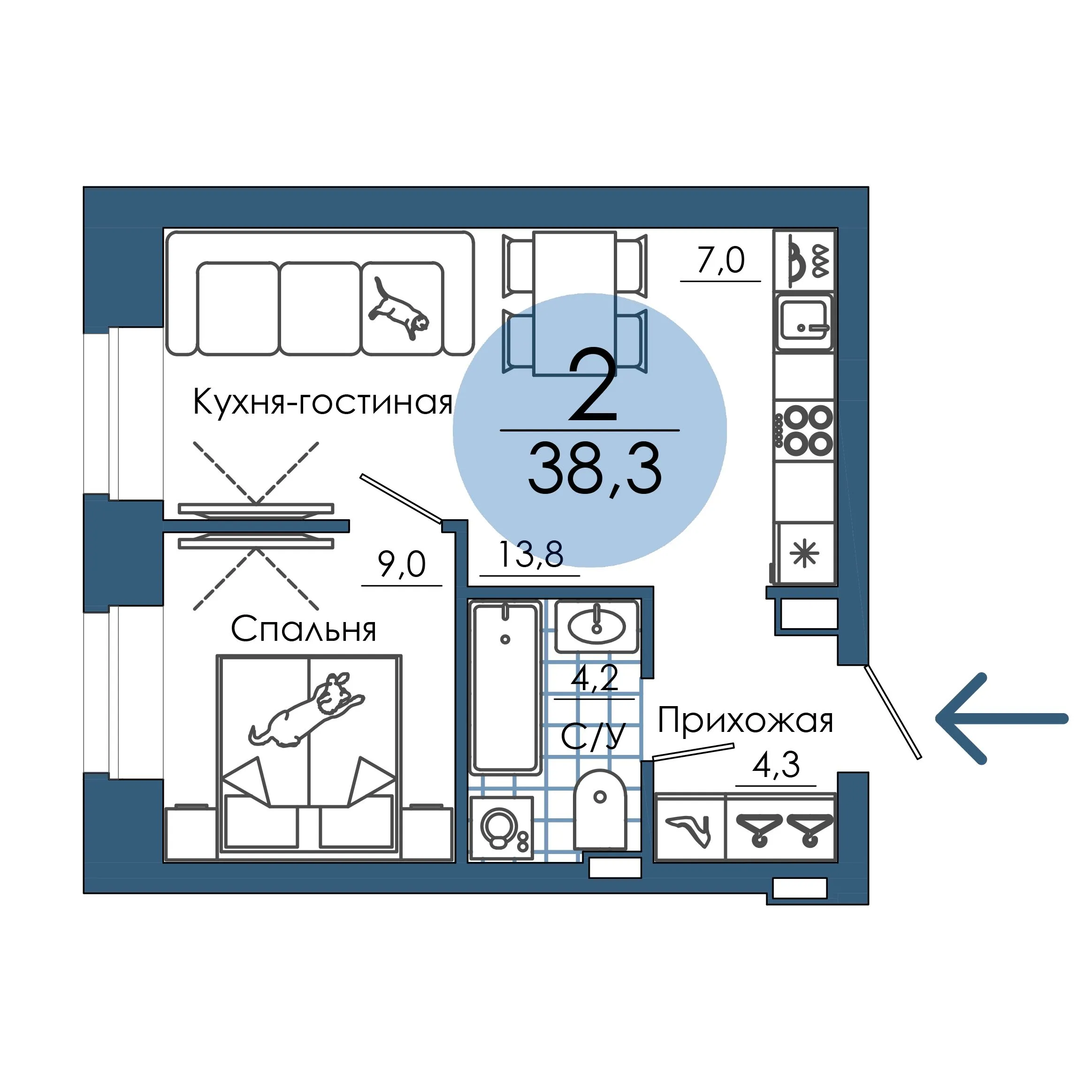 Планировка