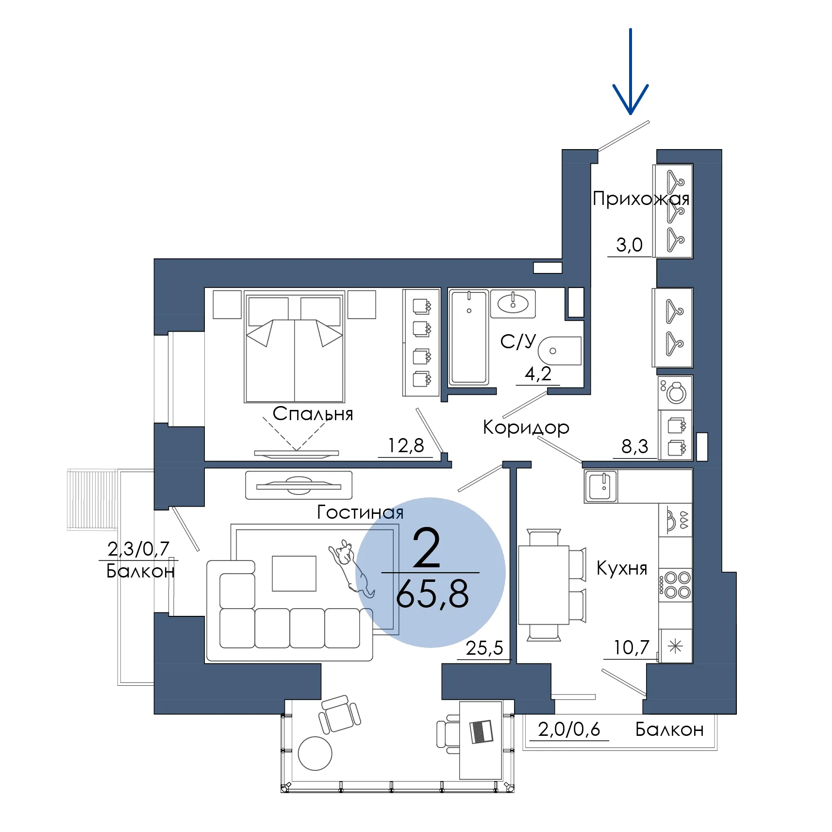 Планировка