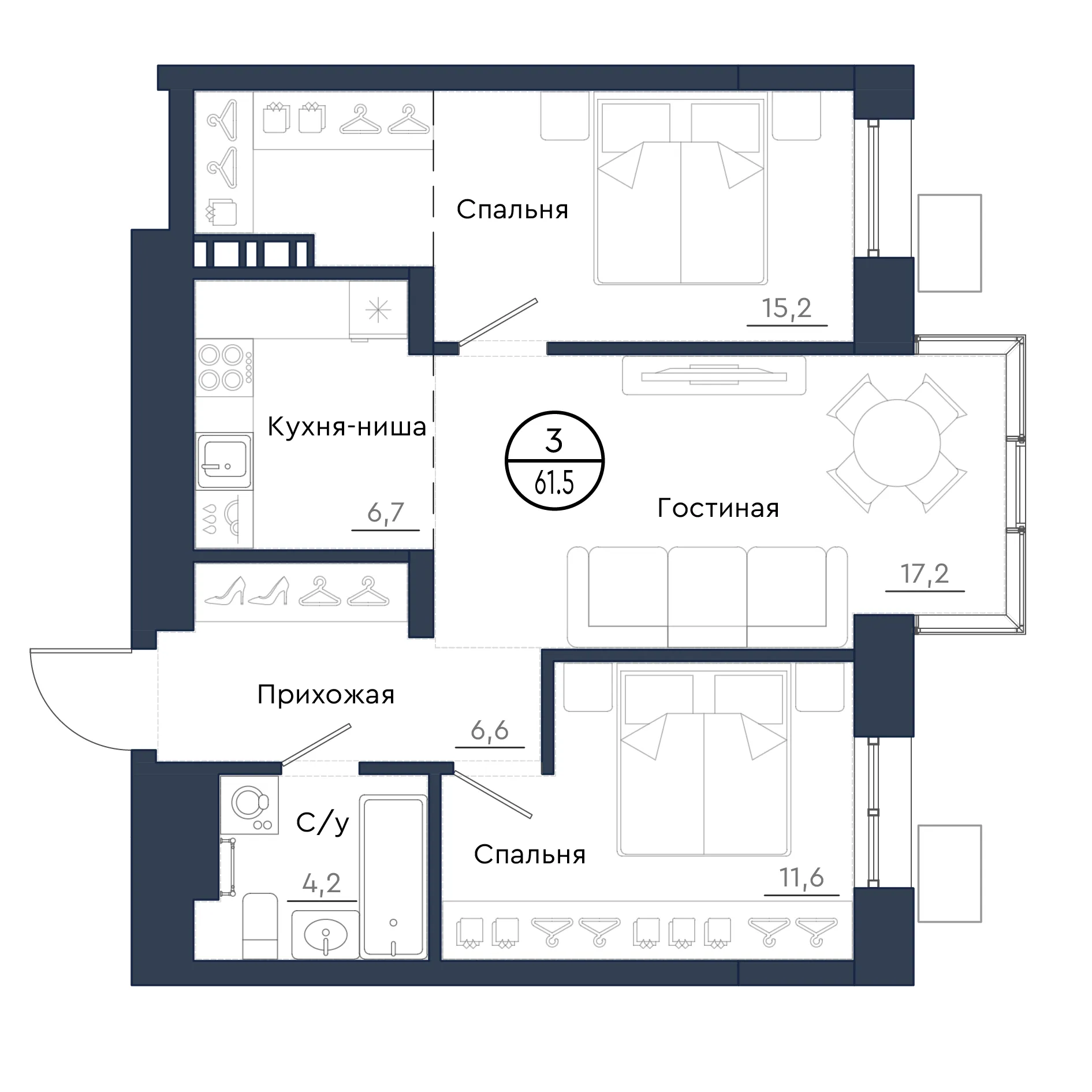 Планировка