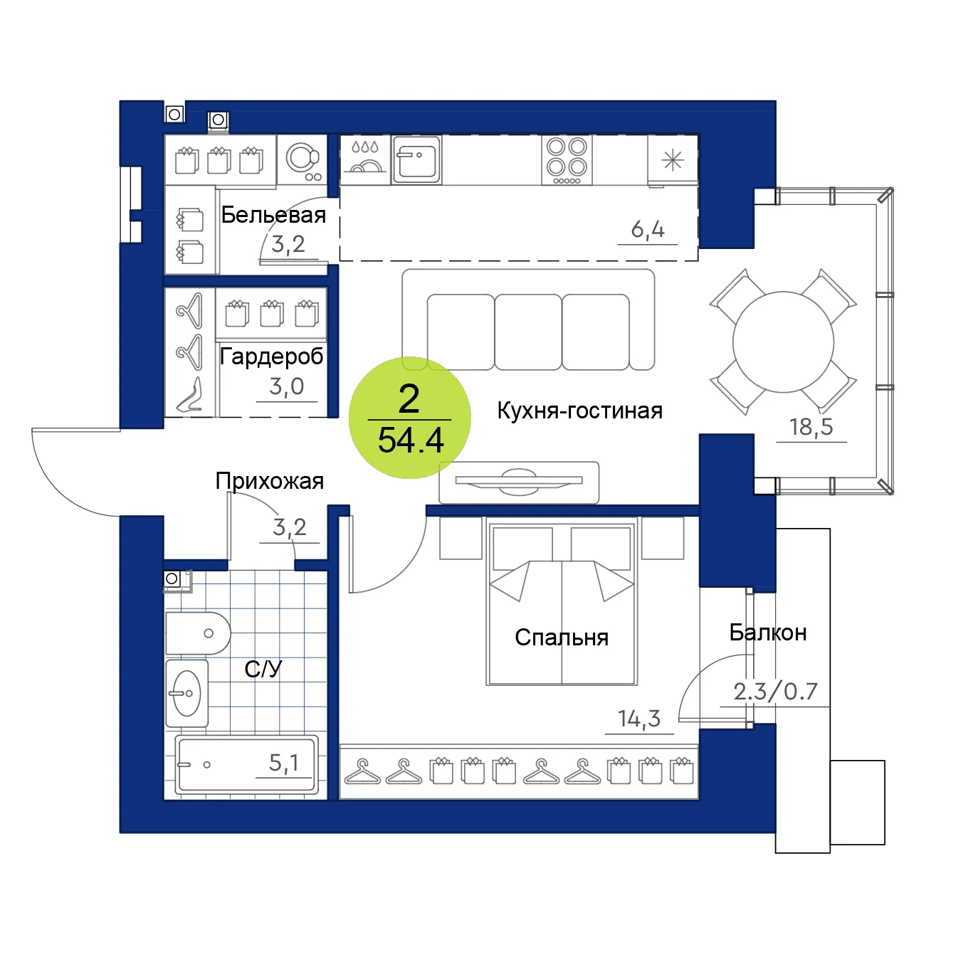 Планировка