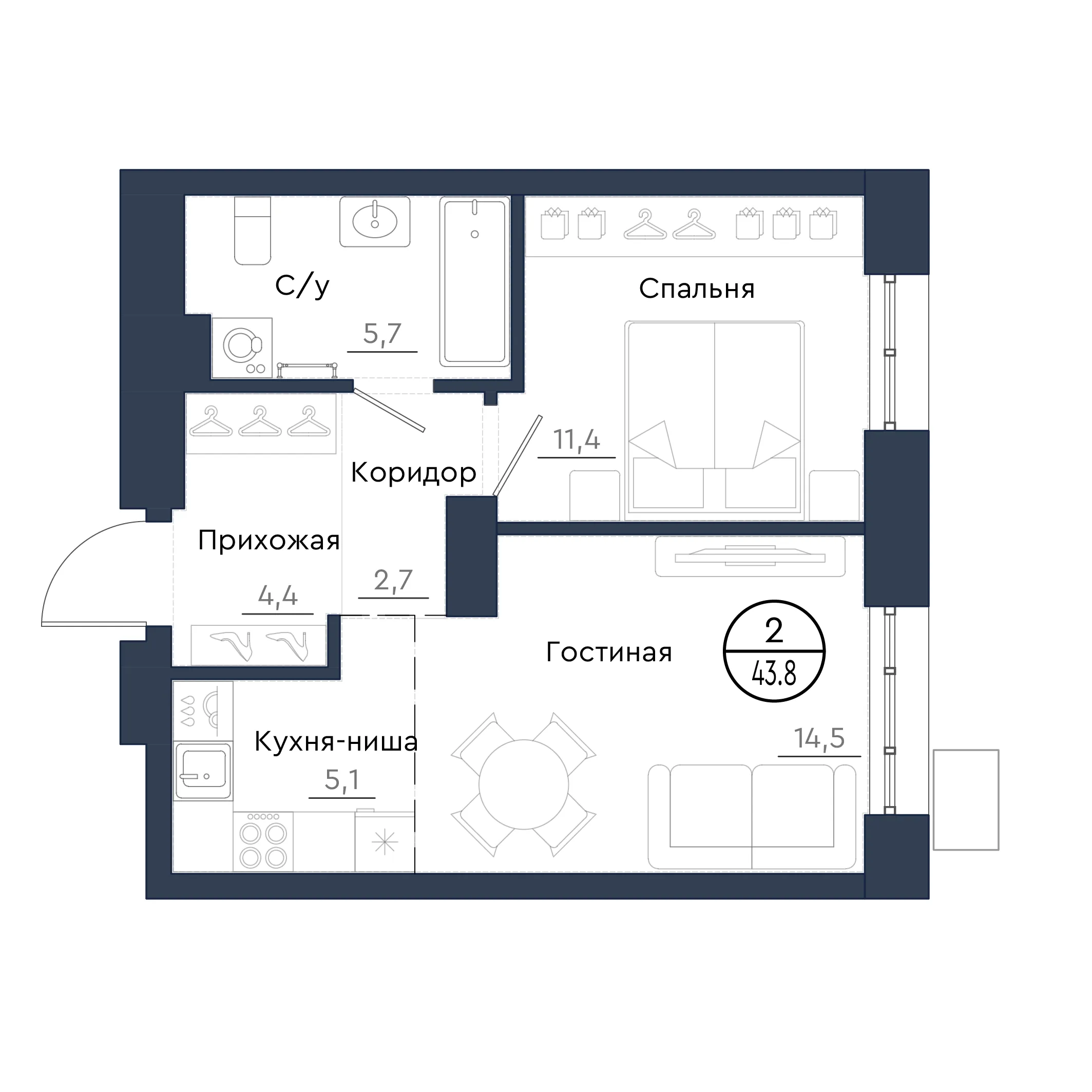 Планировка