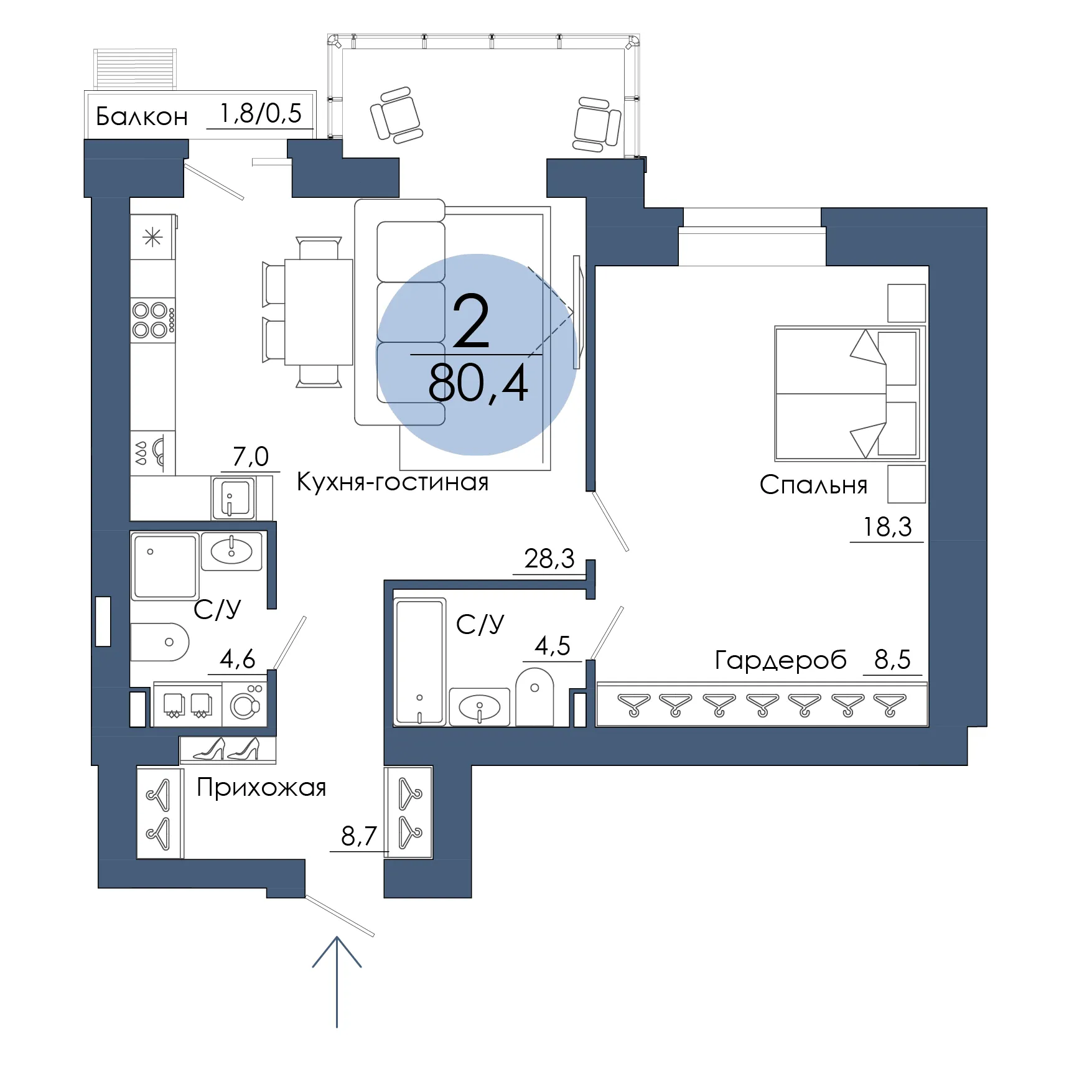 Планировка