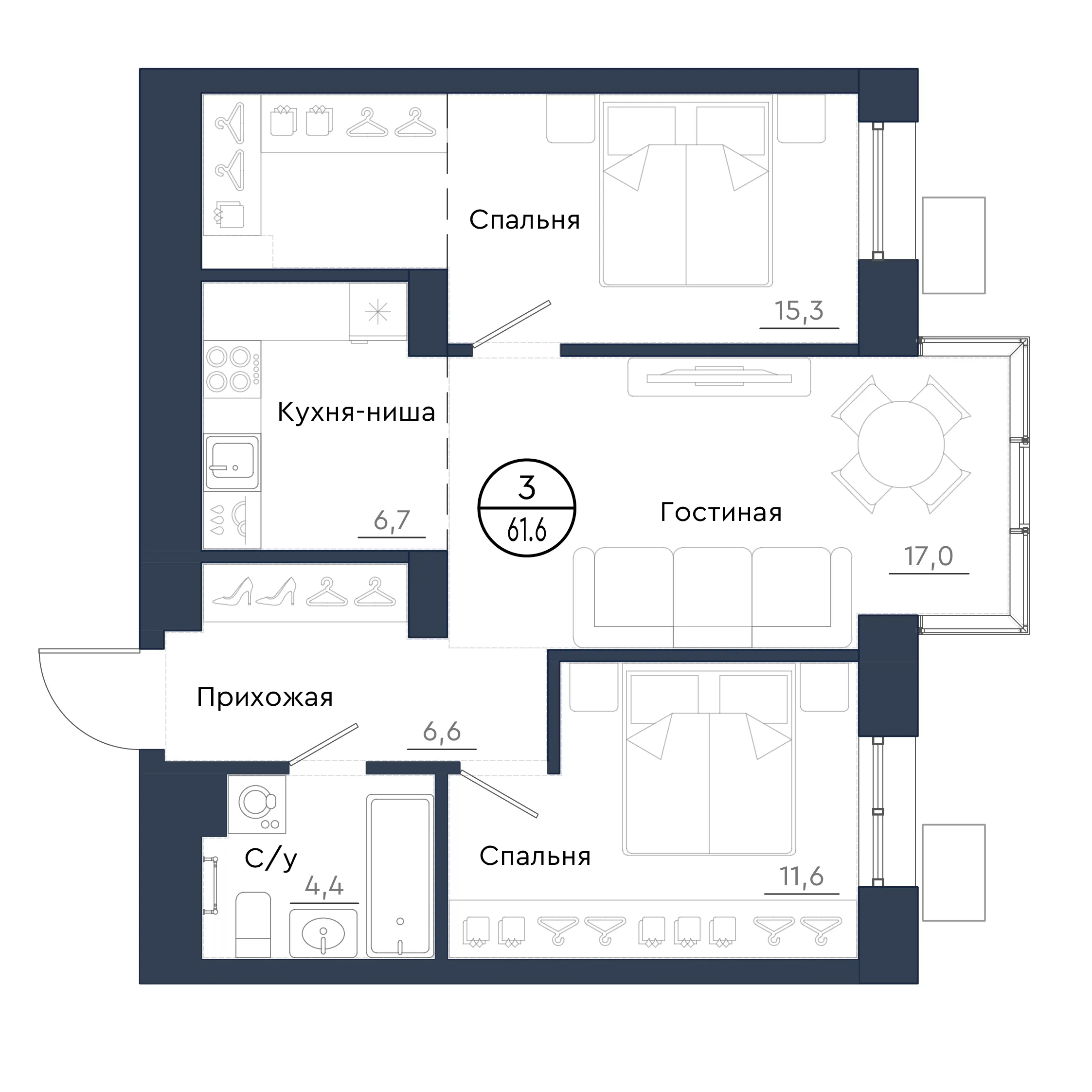 Планировка