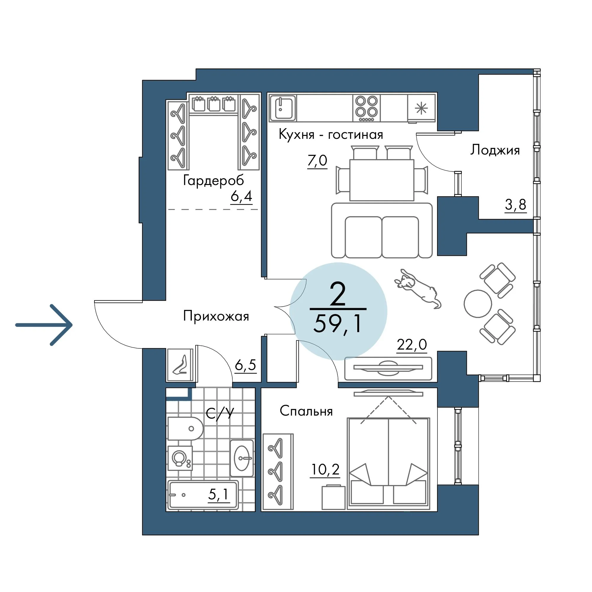 Планировка