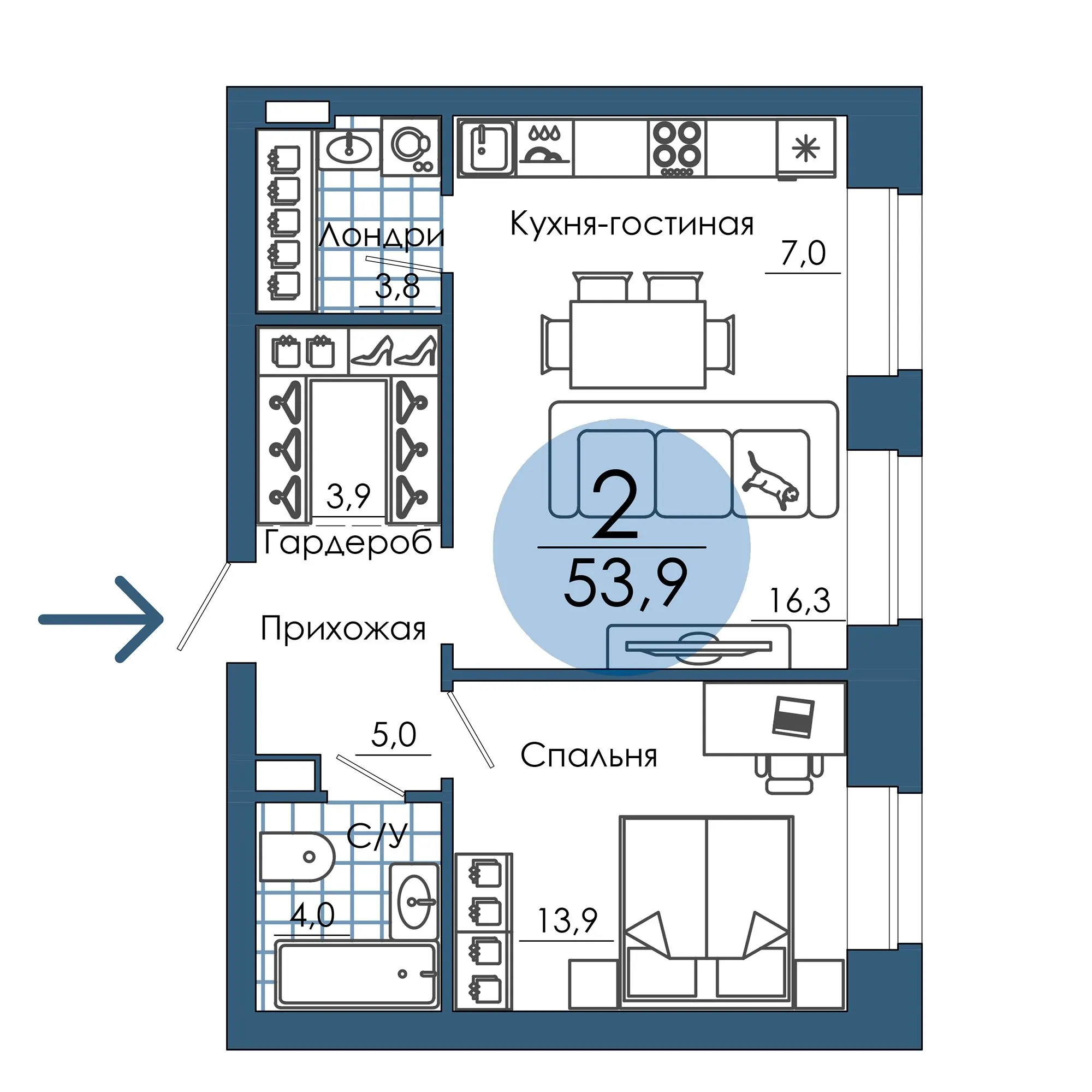 Планировка