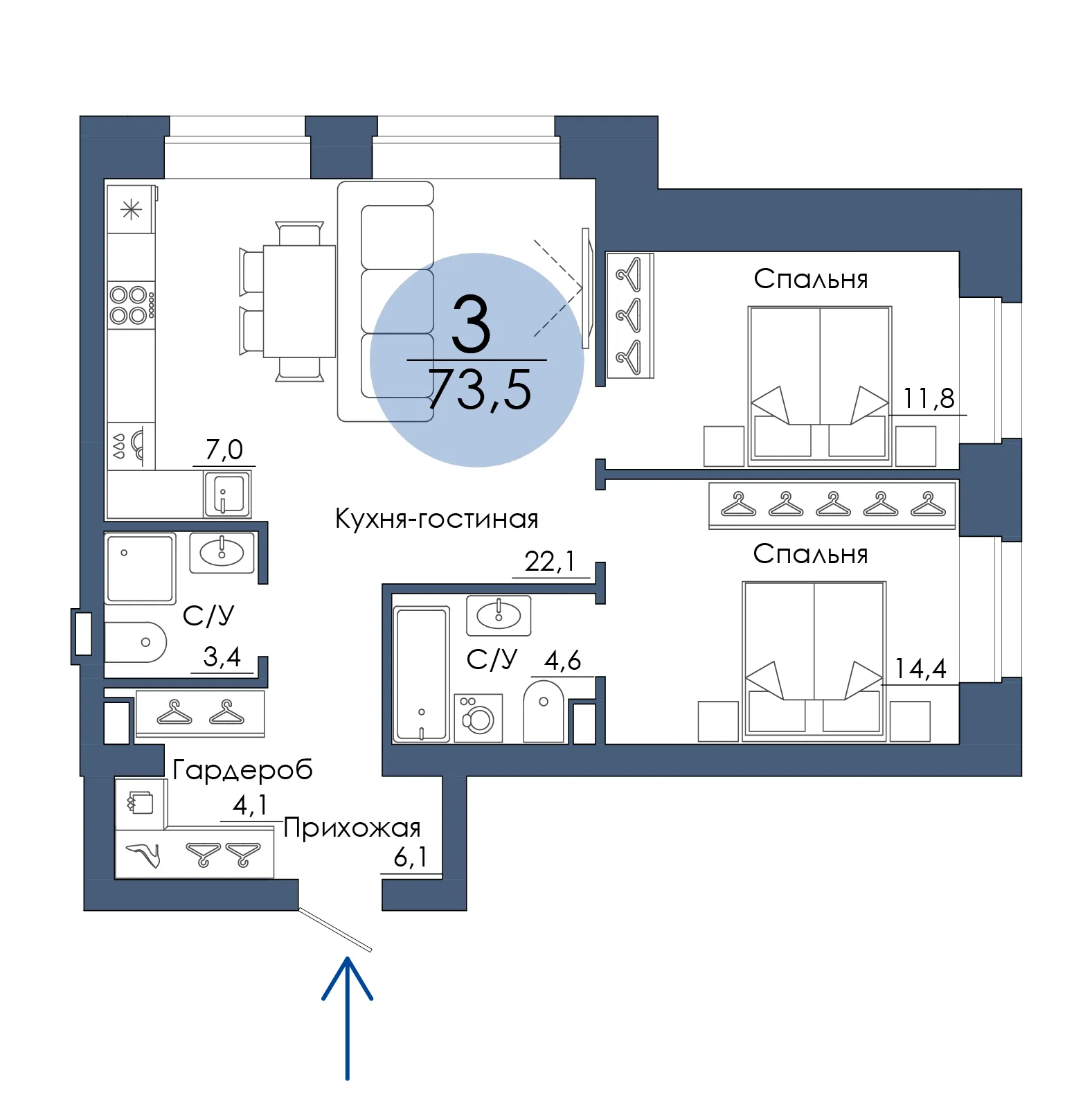 Планировка