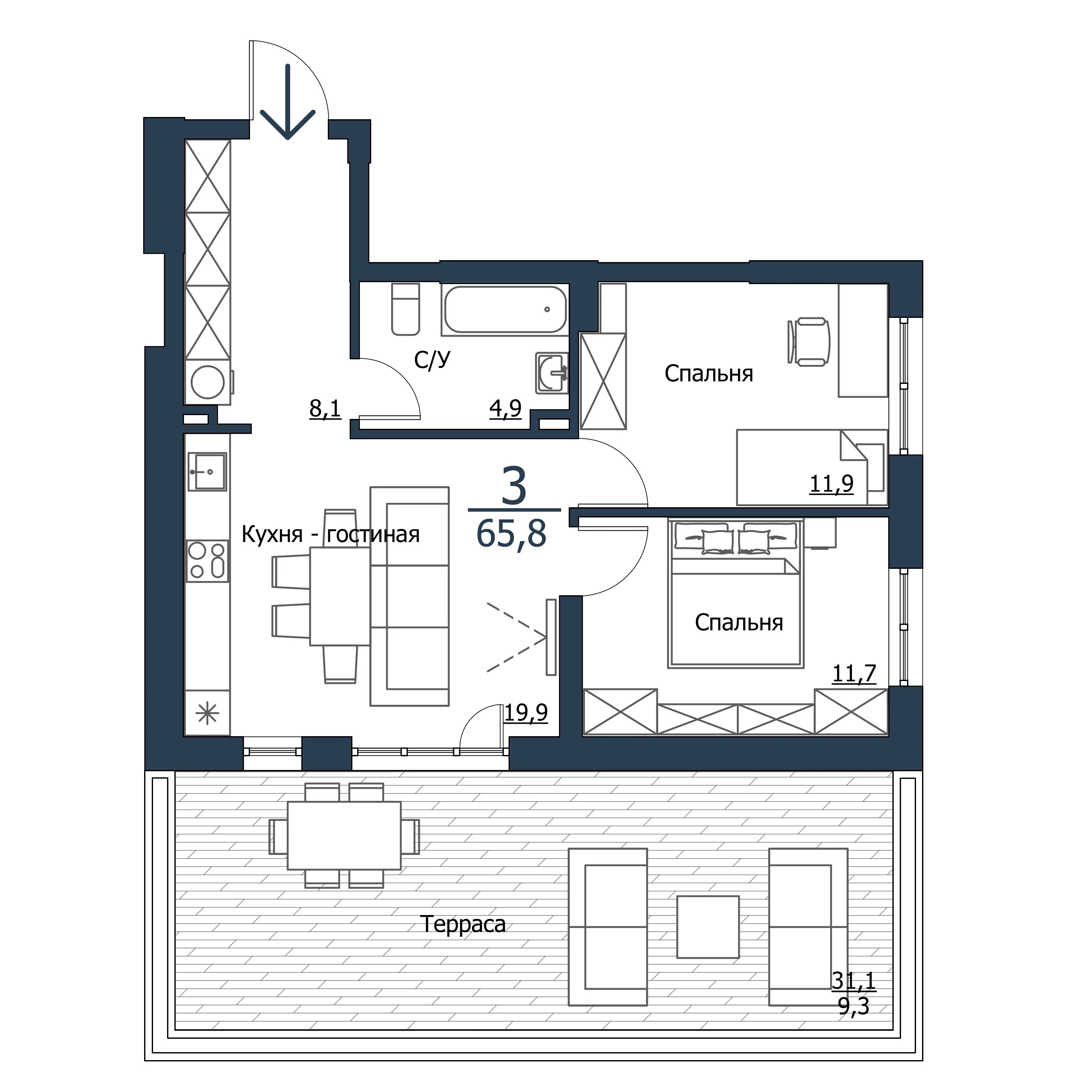 Планировка