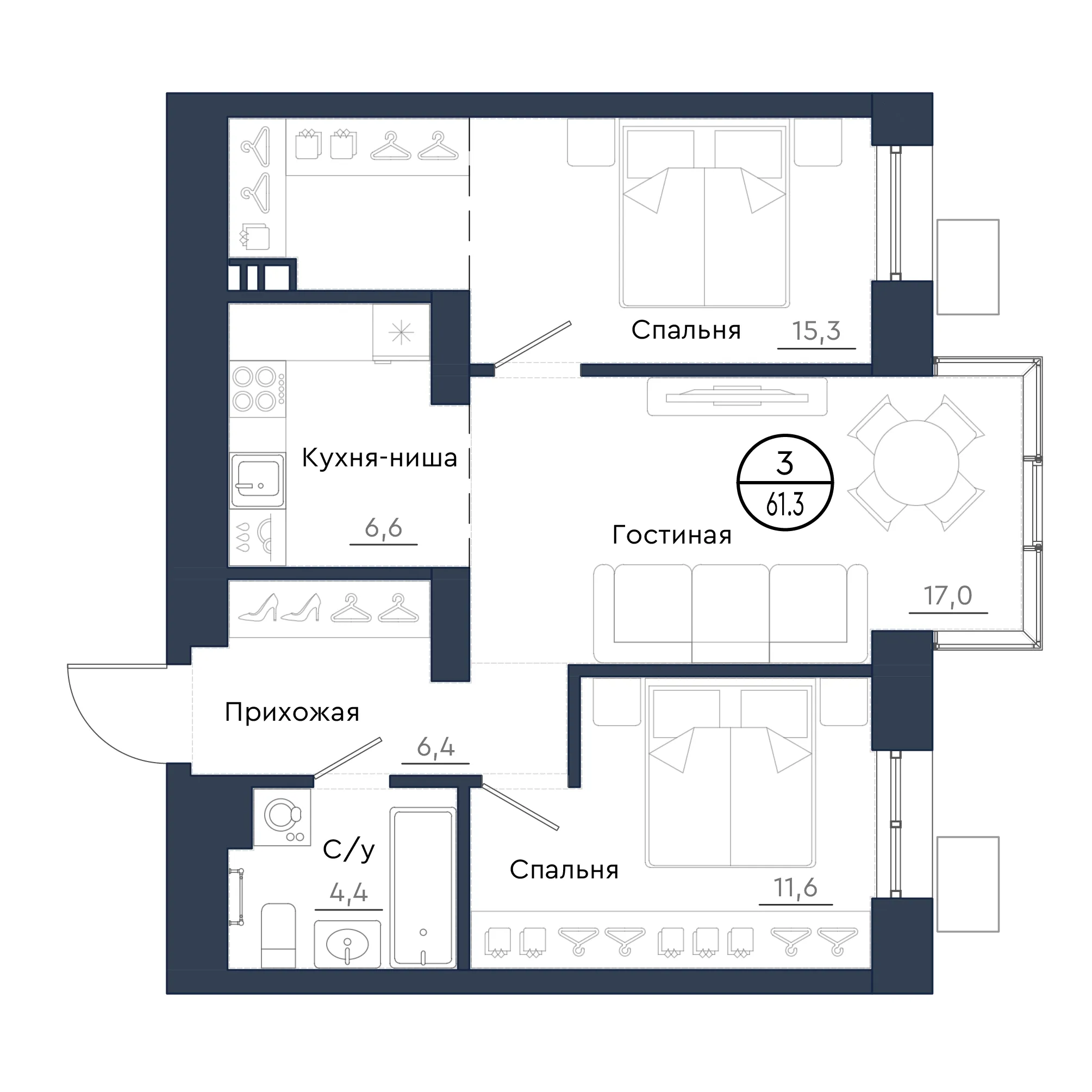 Планировка