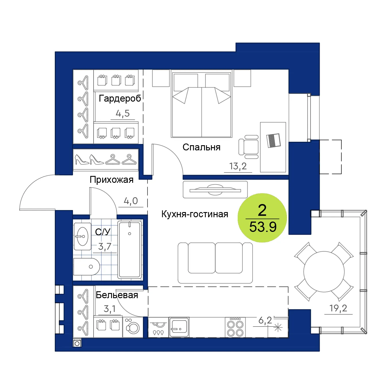 Планировка