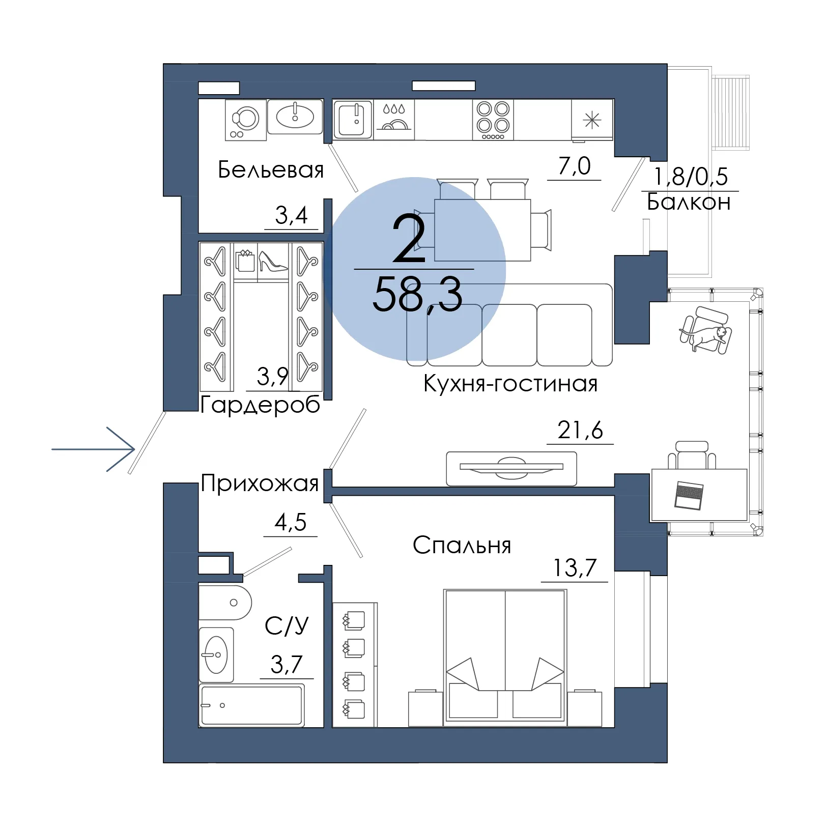 Планировка