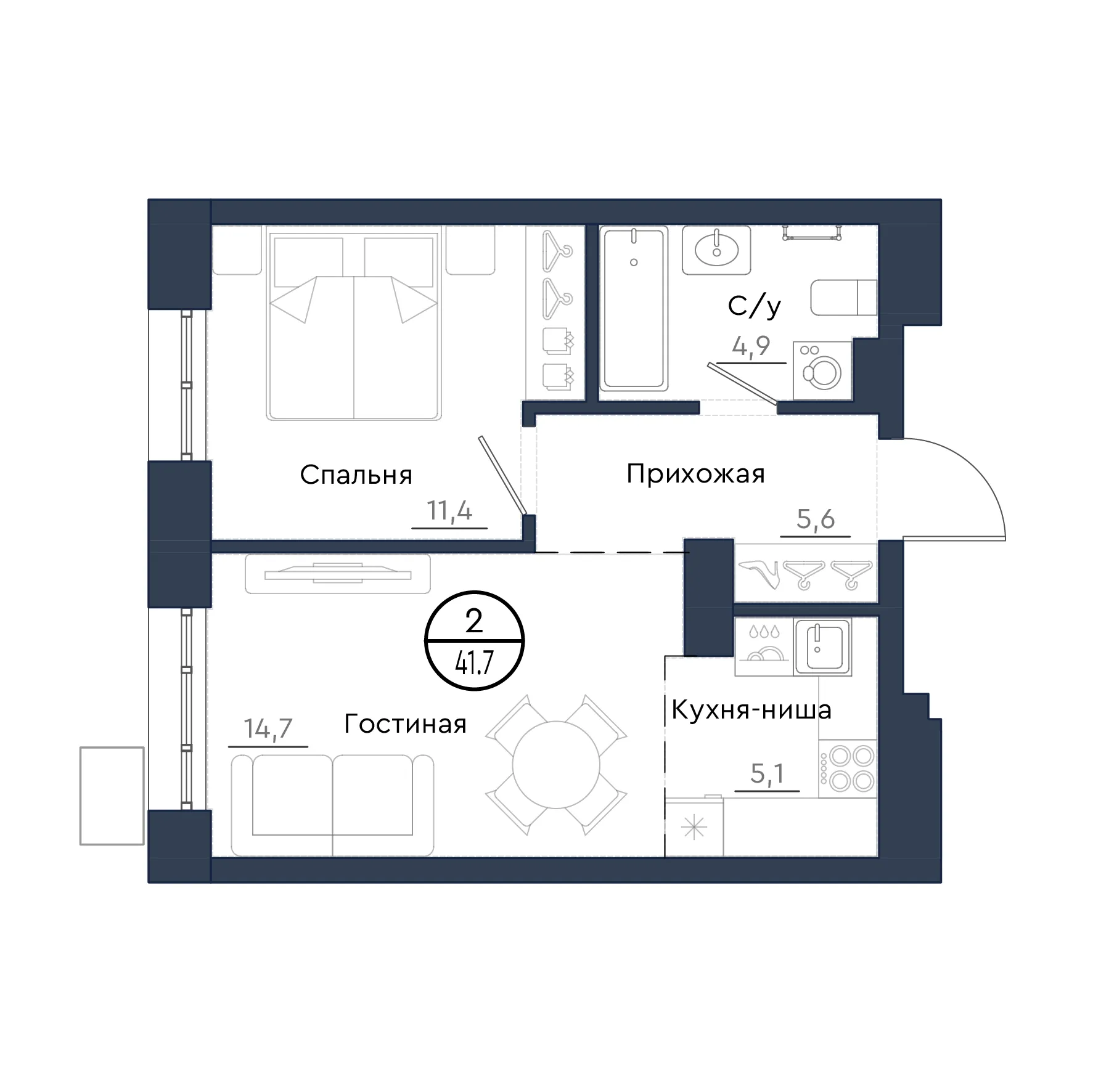 Планировка