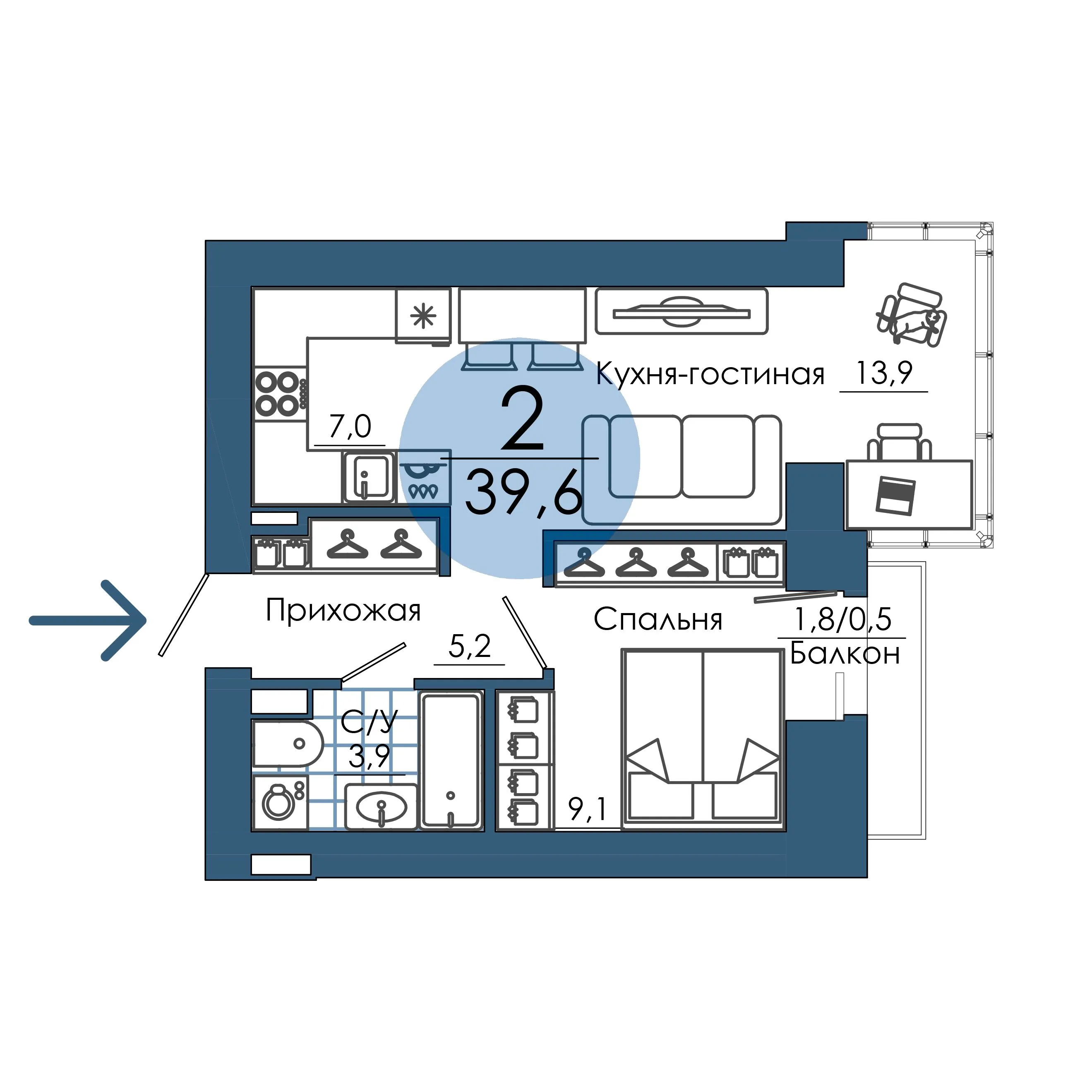 Планировка