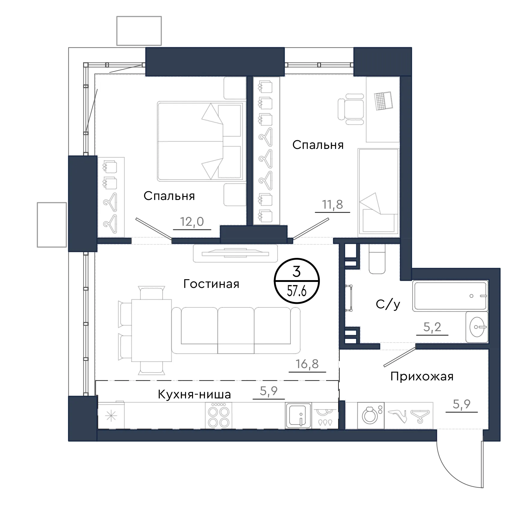 Планировка