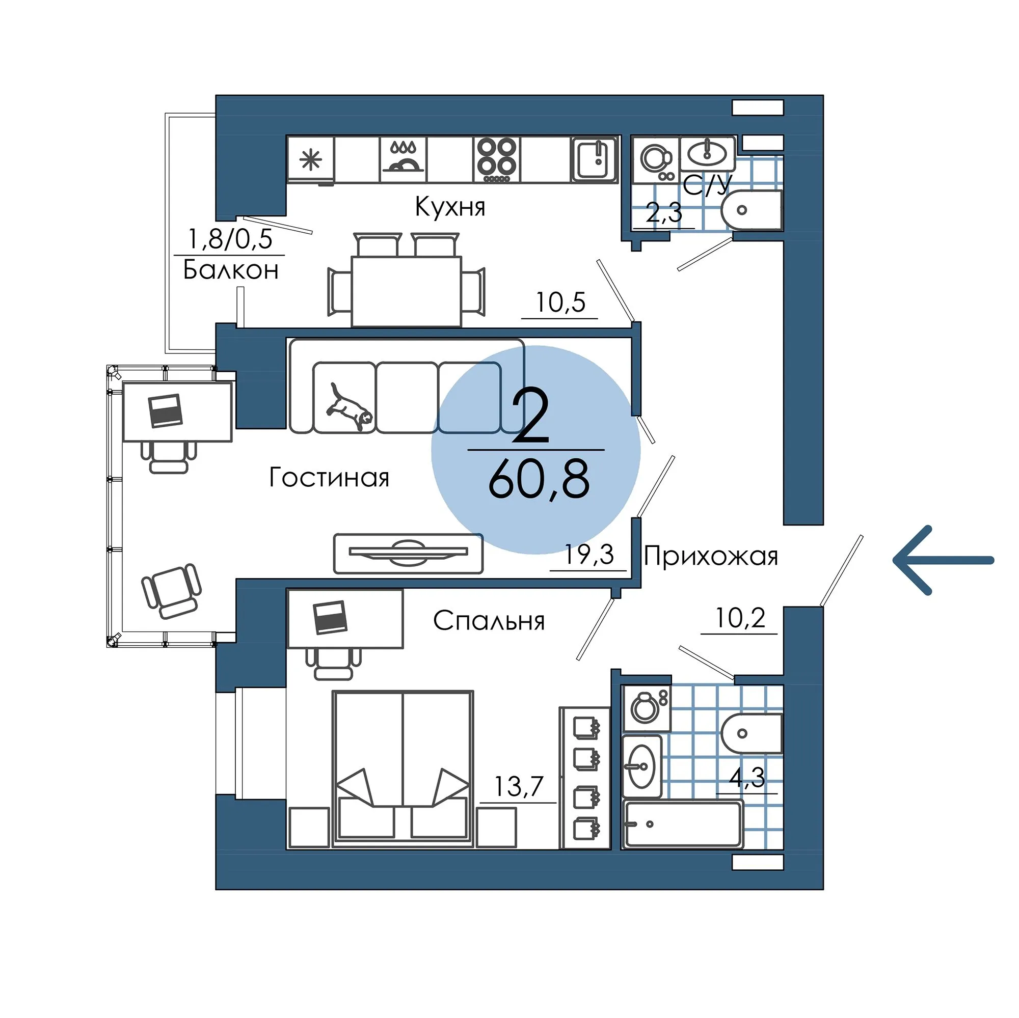 Планировка