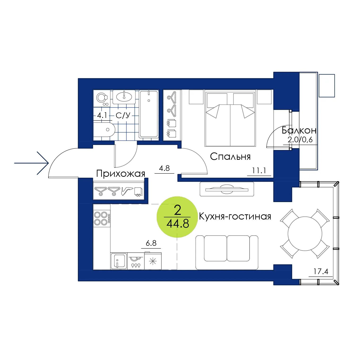 Планировка