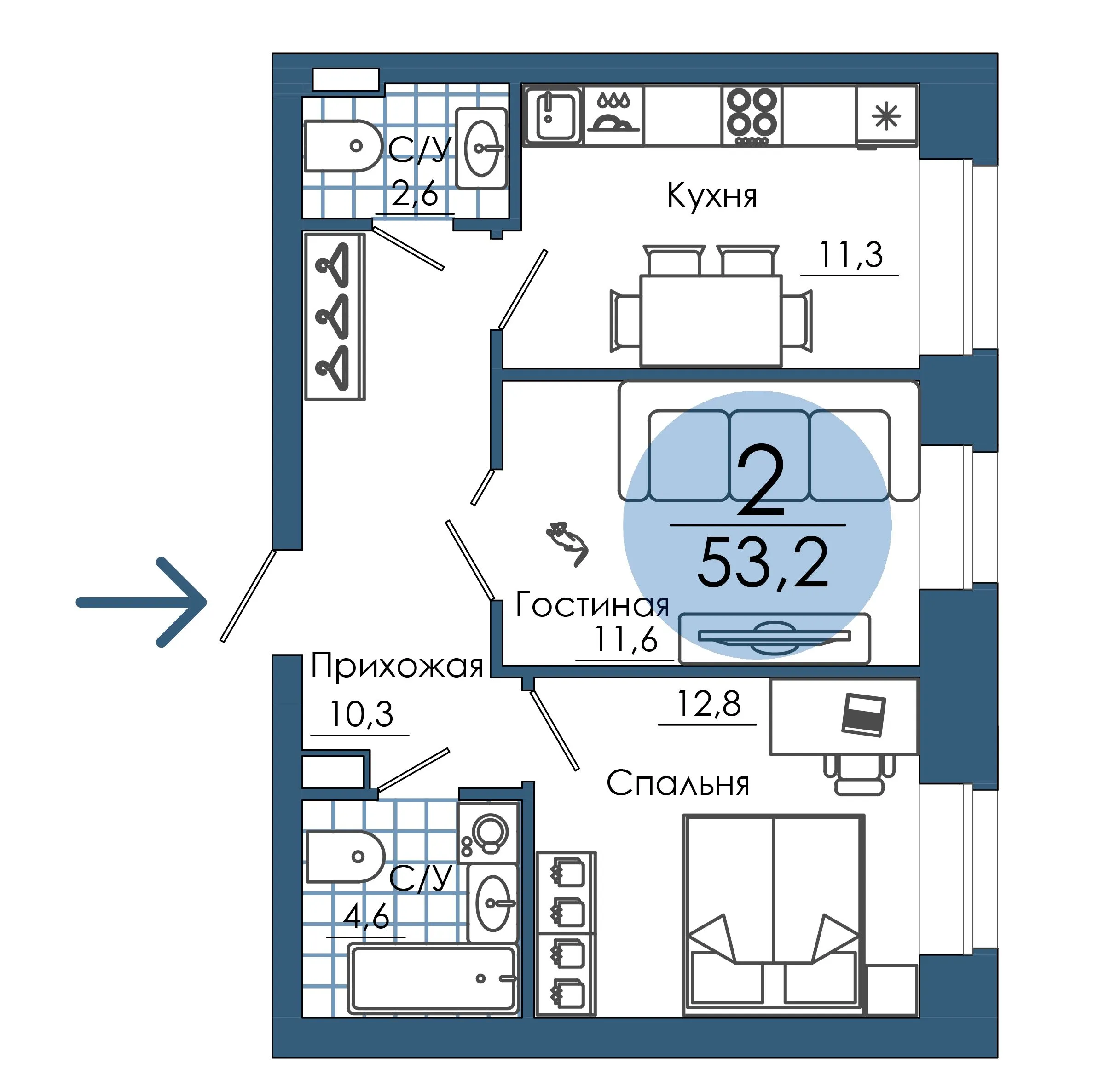 Планировка