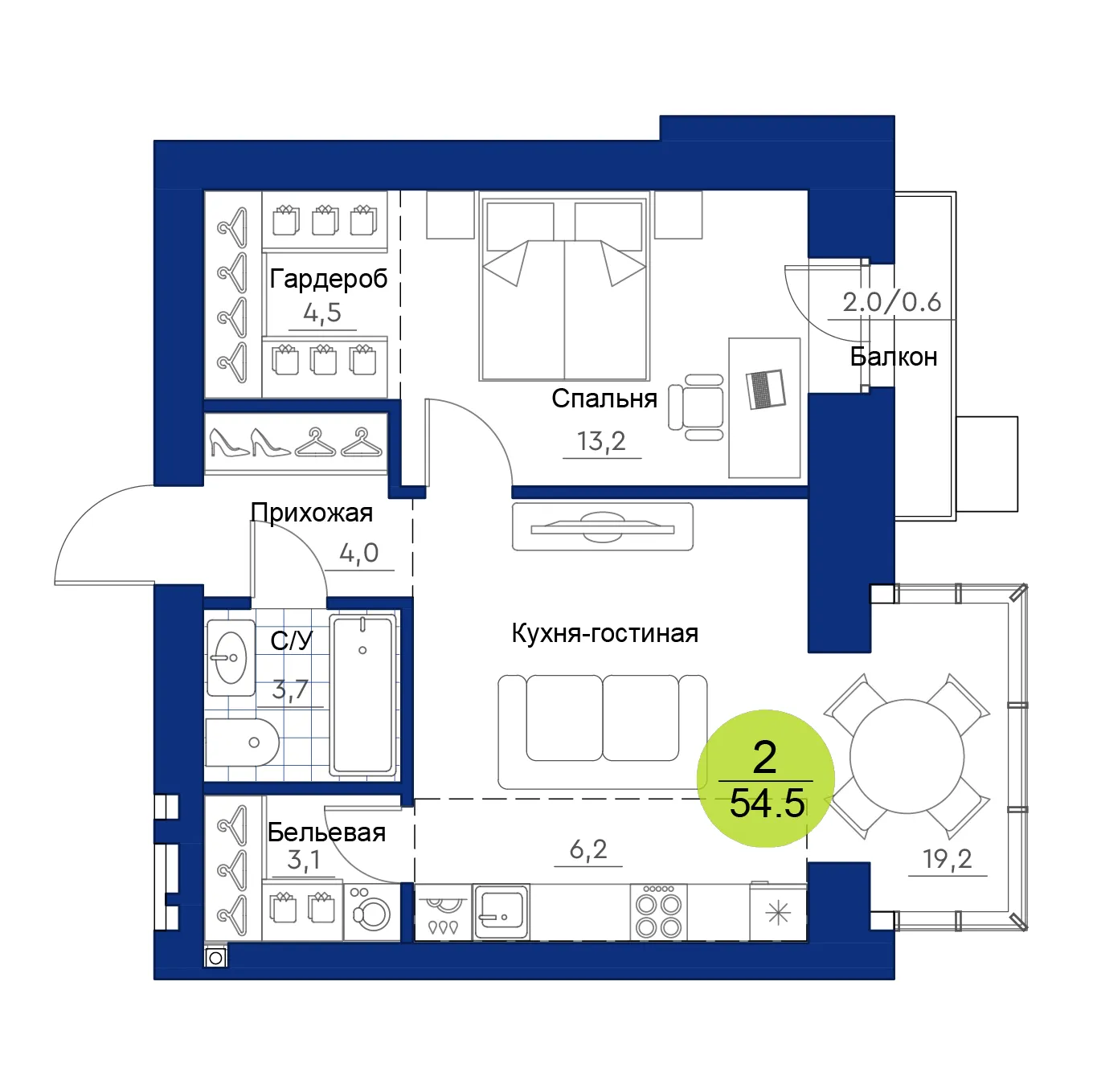 Планировка