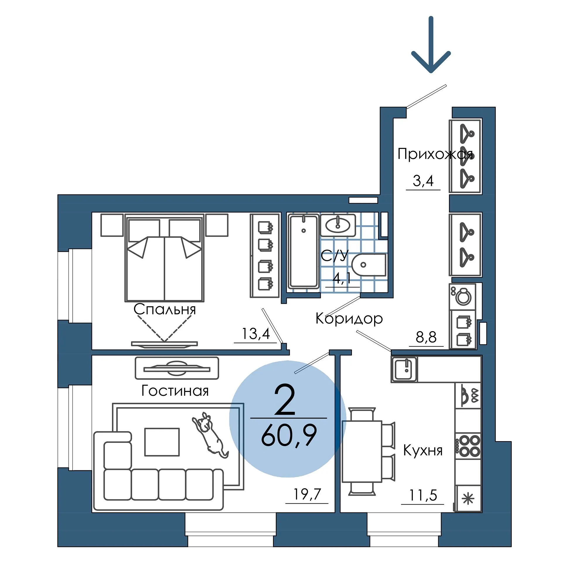 Планировка