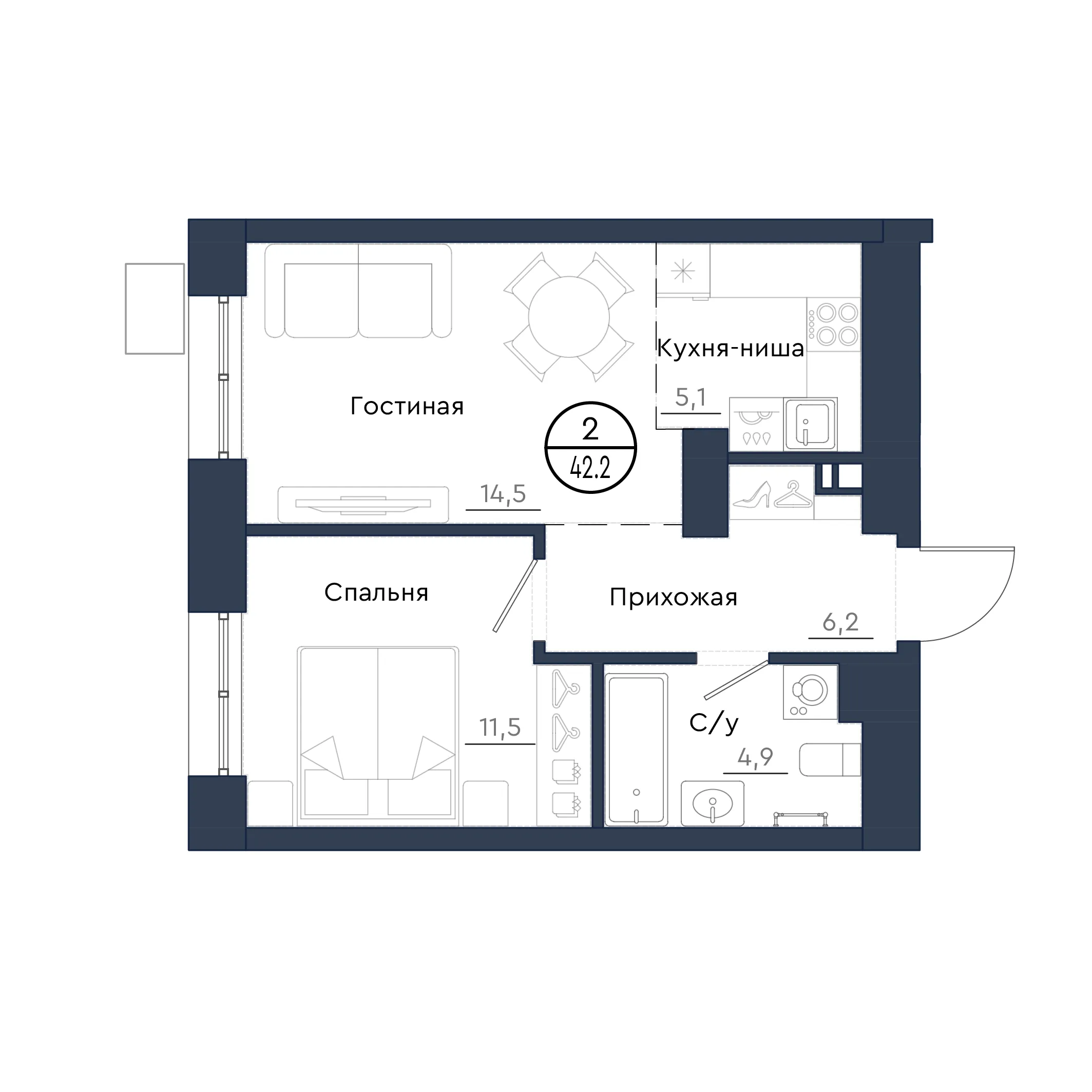 Планировка