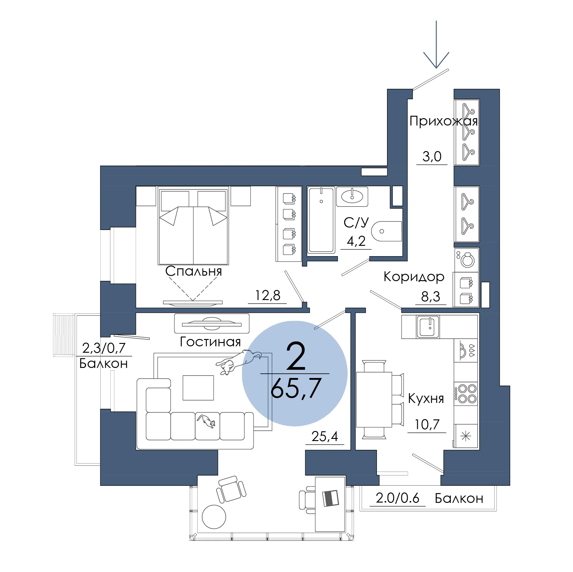 Планировка