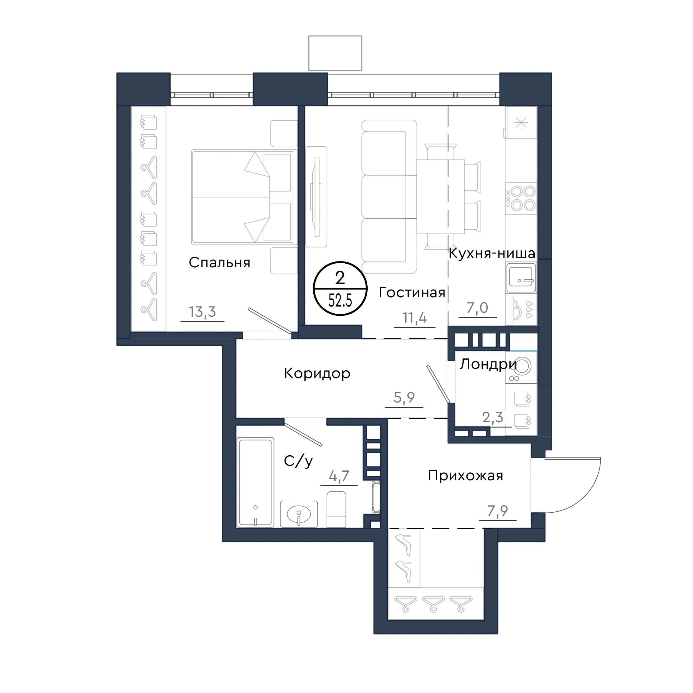 Планировка