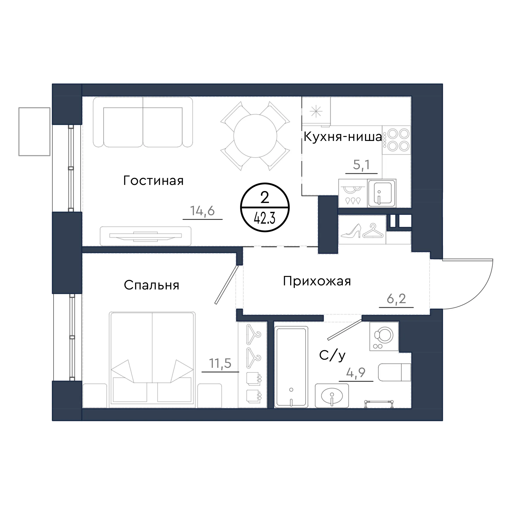 Планировка