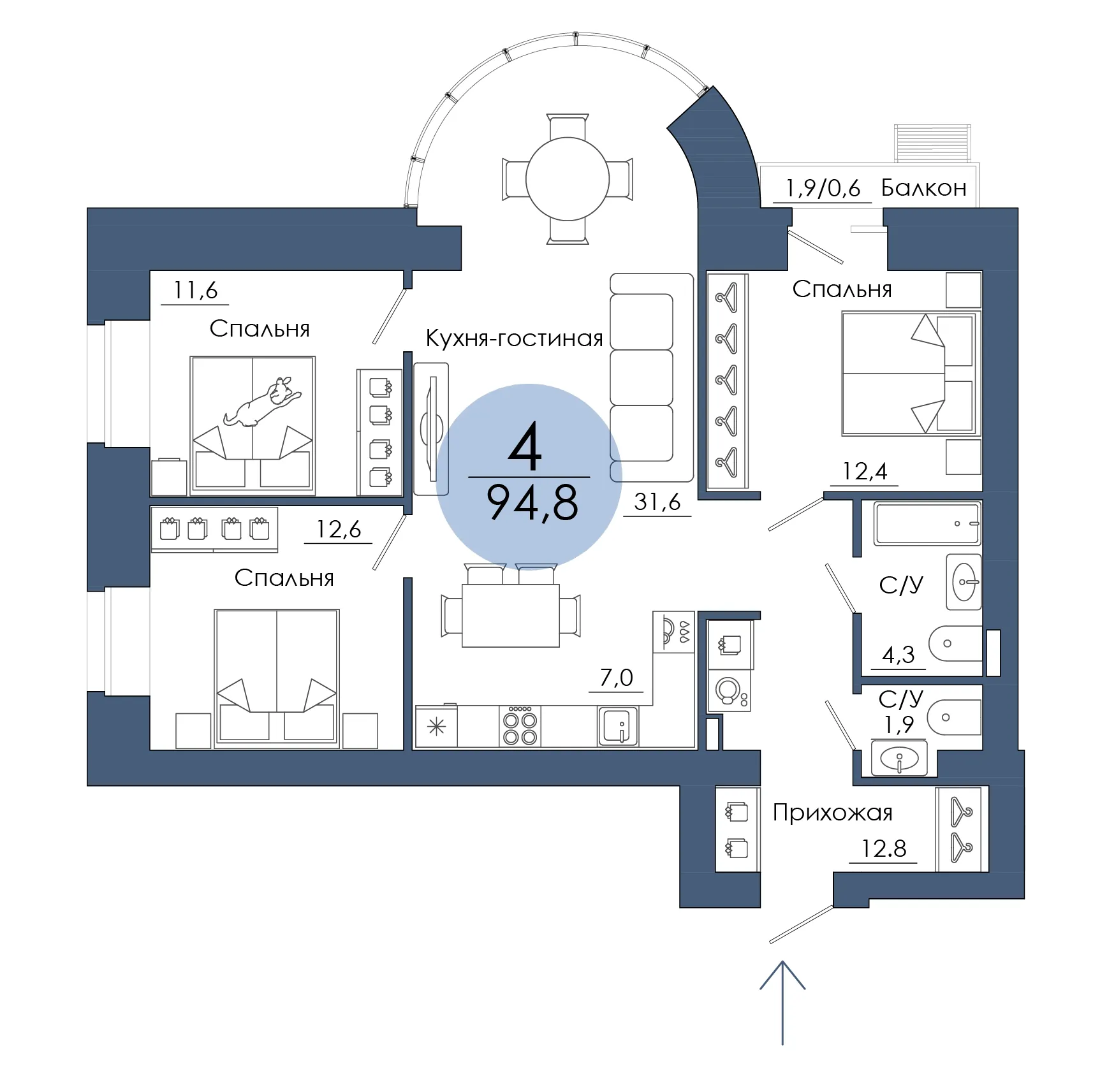 Планировка