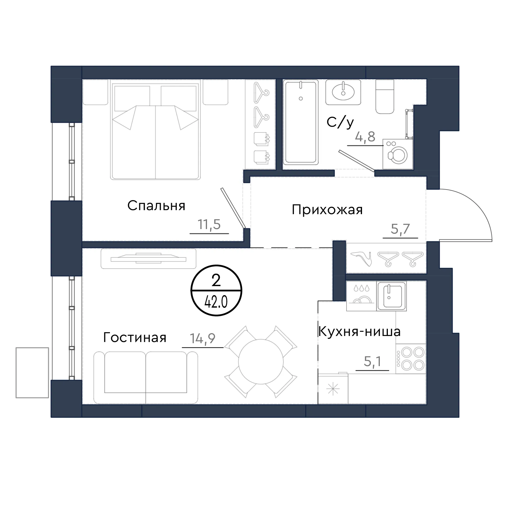 Планировка