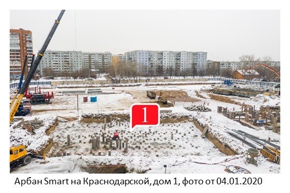 Арбан Smart на Краснодарской, дом 1, опубликовано 09.01.2020 Аксеновой Т.П (2) (1)