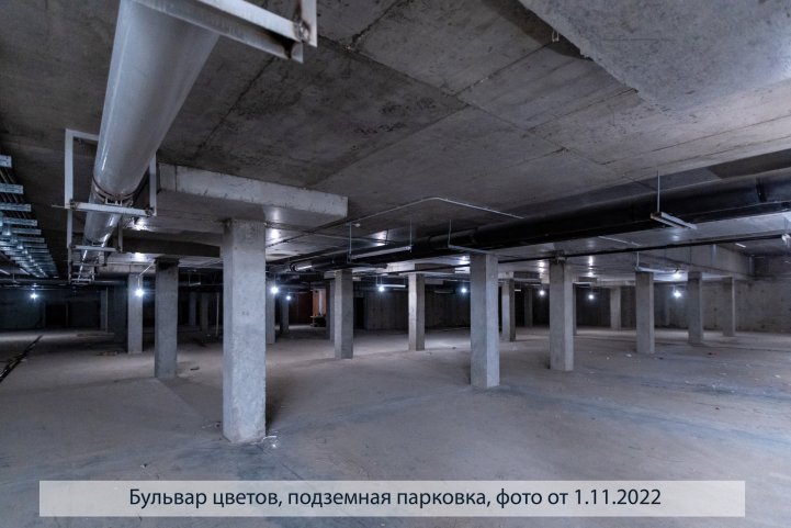 Бульвар цветов, парковка опубликовано 07.11.2022 Пантелеевым К. В (4)